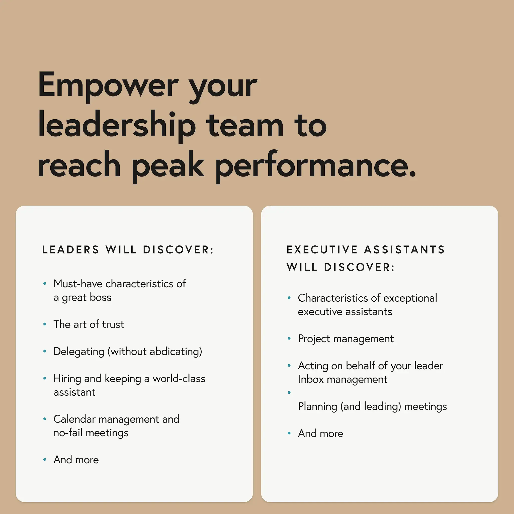 Full Focus Executive Assistants Course - 1-Year Access - Image 3