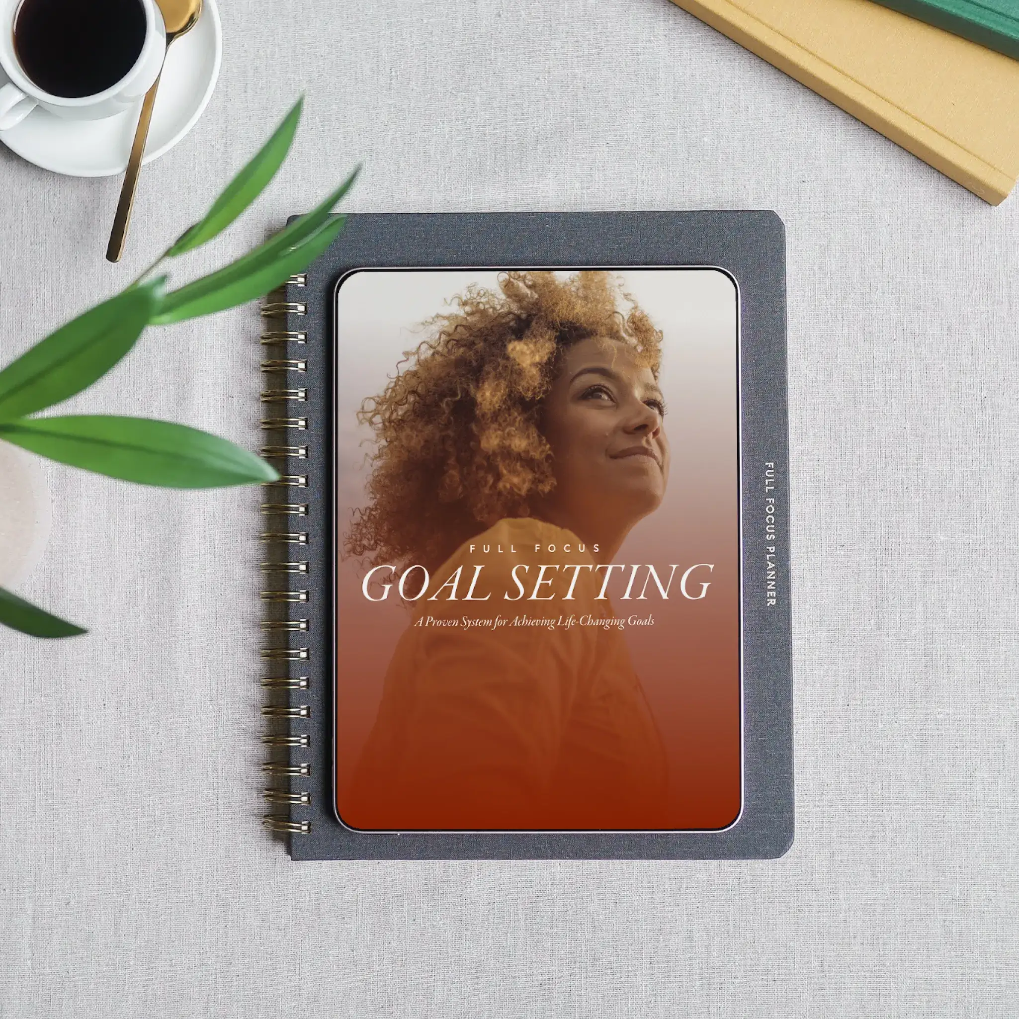 Full Focus Goal Setting Course - 1-Year Access - Image 6
