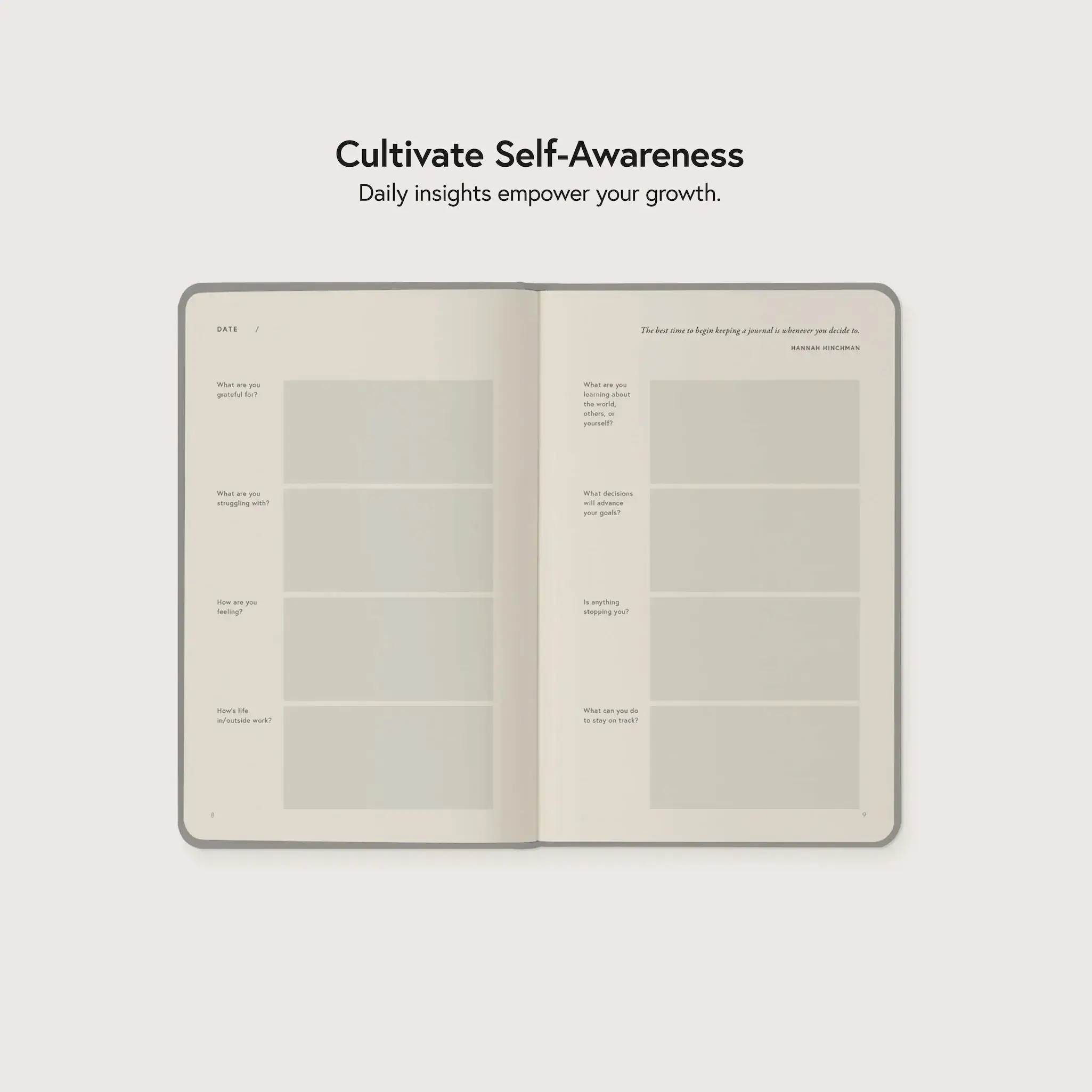 Full Focus Journal - Image 3