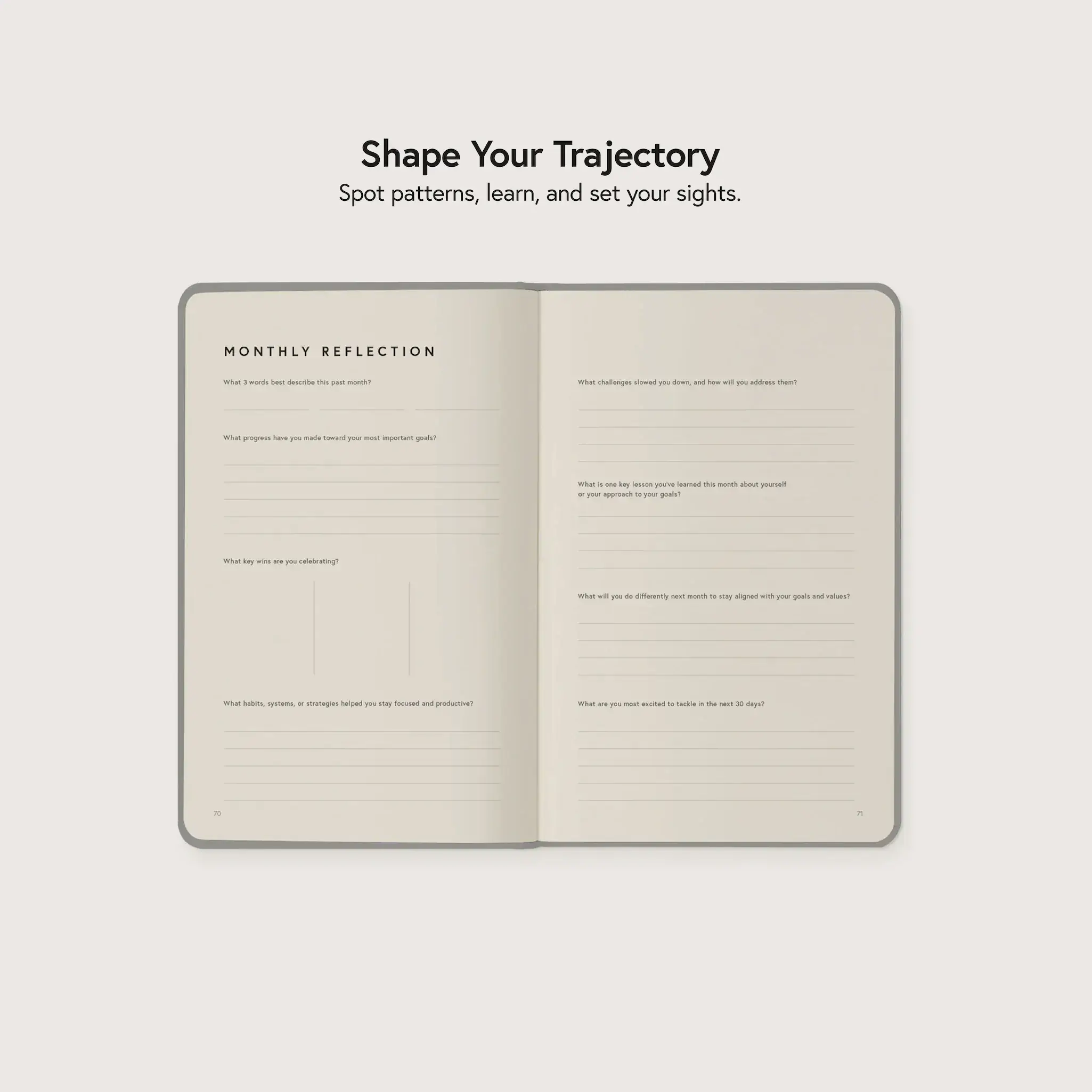 Full Focus Journal - Image 6