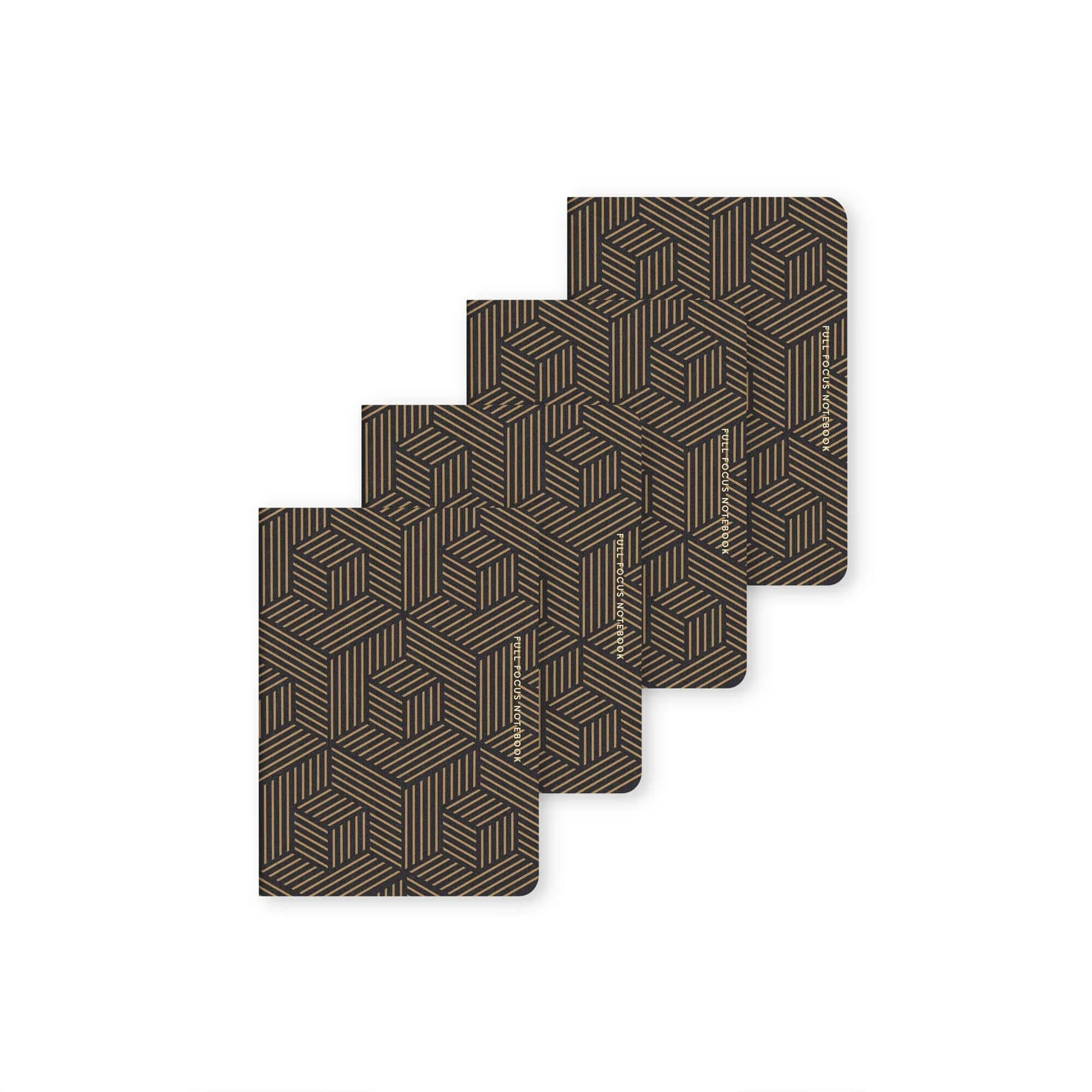 Full Focus Notebook - Pack of 4 - Image 11