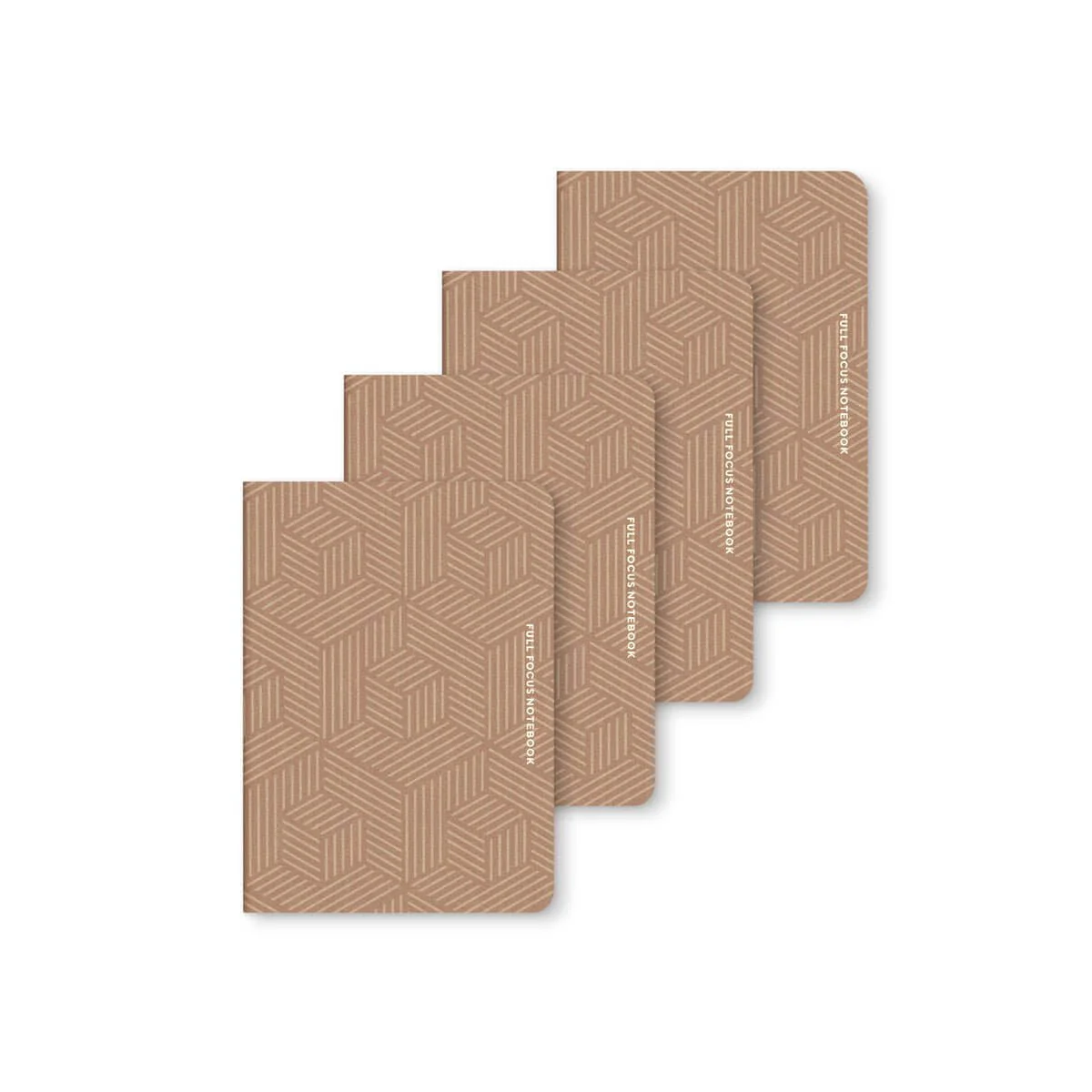Full Focus Notebook - Pack of 4 - Image 13