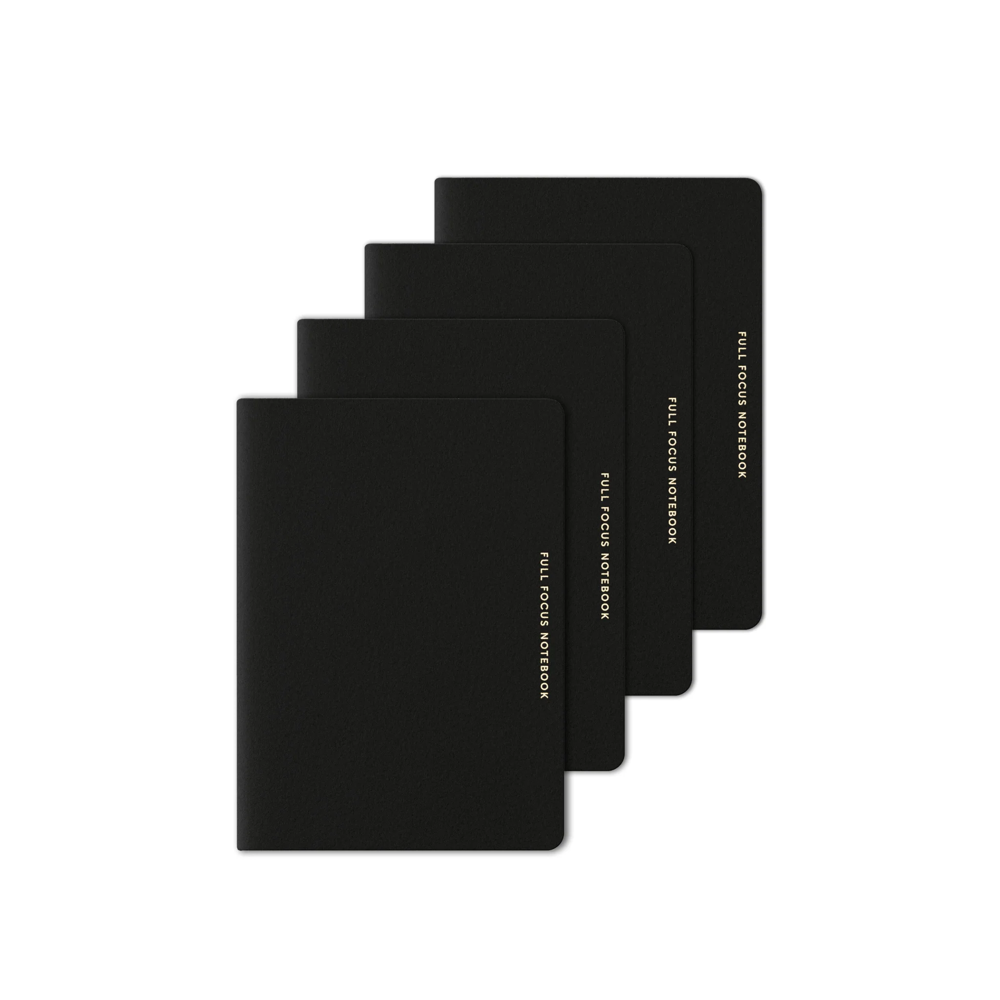 Full Focus Notebook - Pack of 4 - Image 14