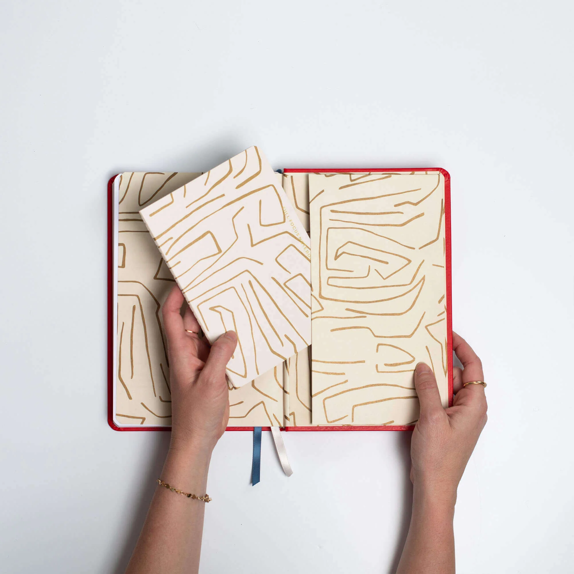 Full Focus Notebook - Pack of 4 - Image 3