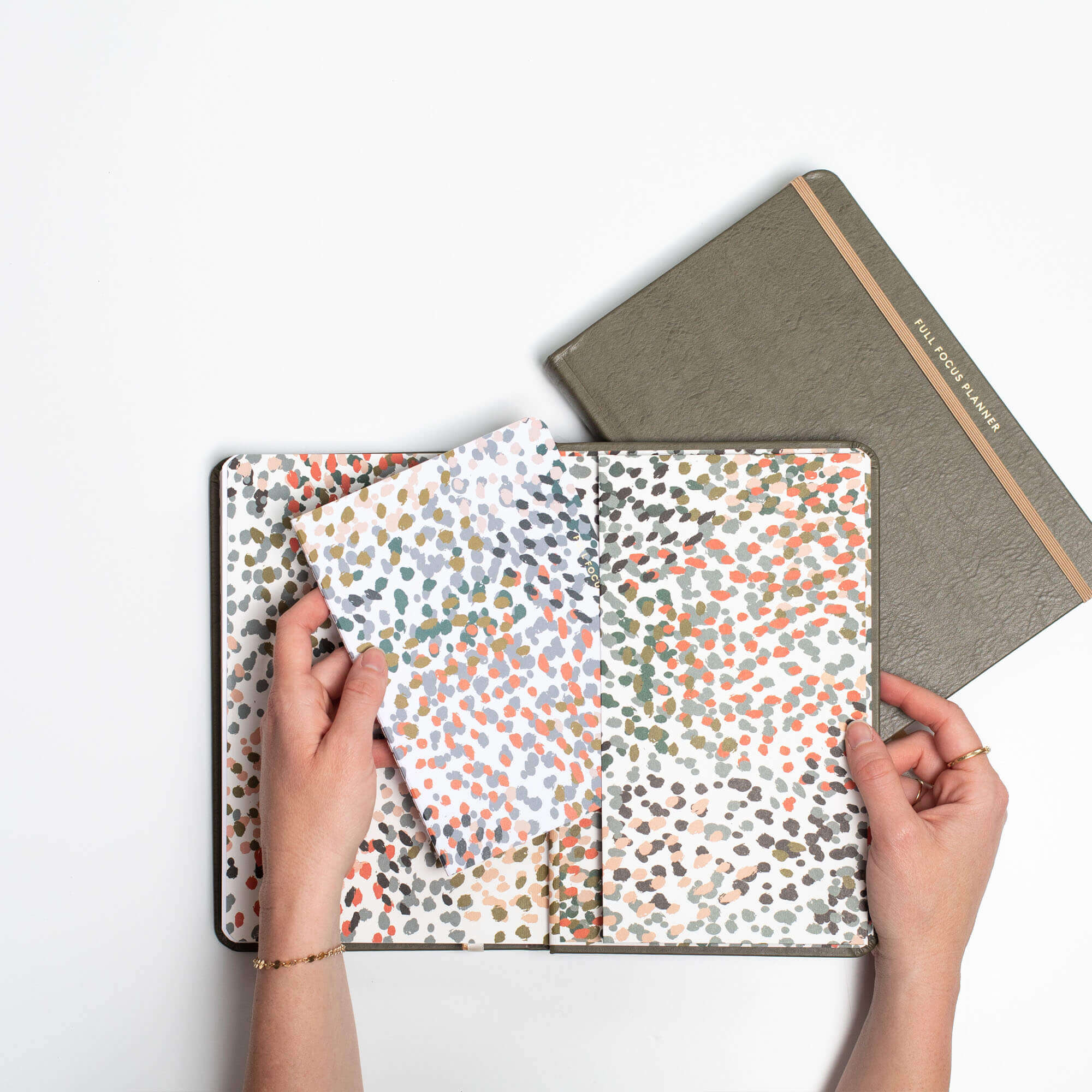 Full Focus Notebook - Pack of 4 - Image 4