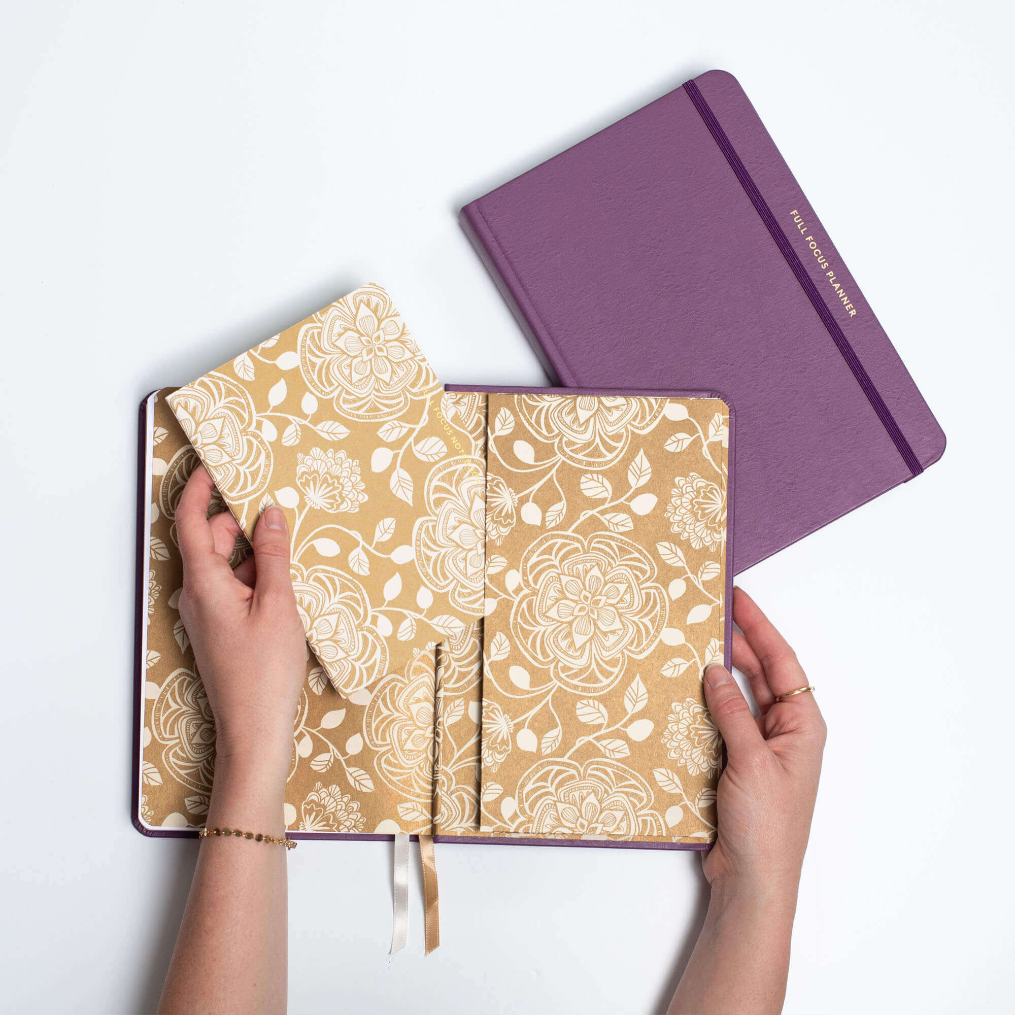 Full Focus Notebook - Pack of 4 - Image 5
