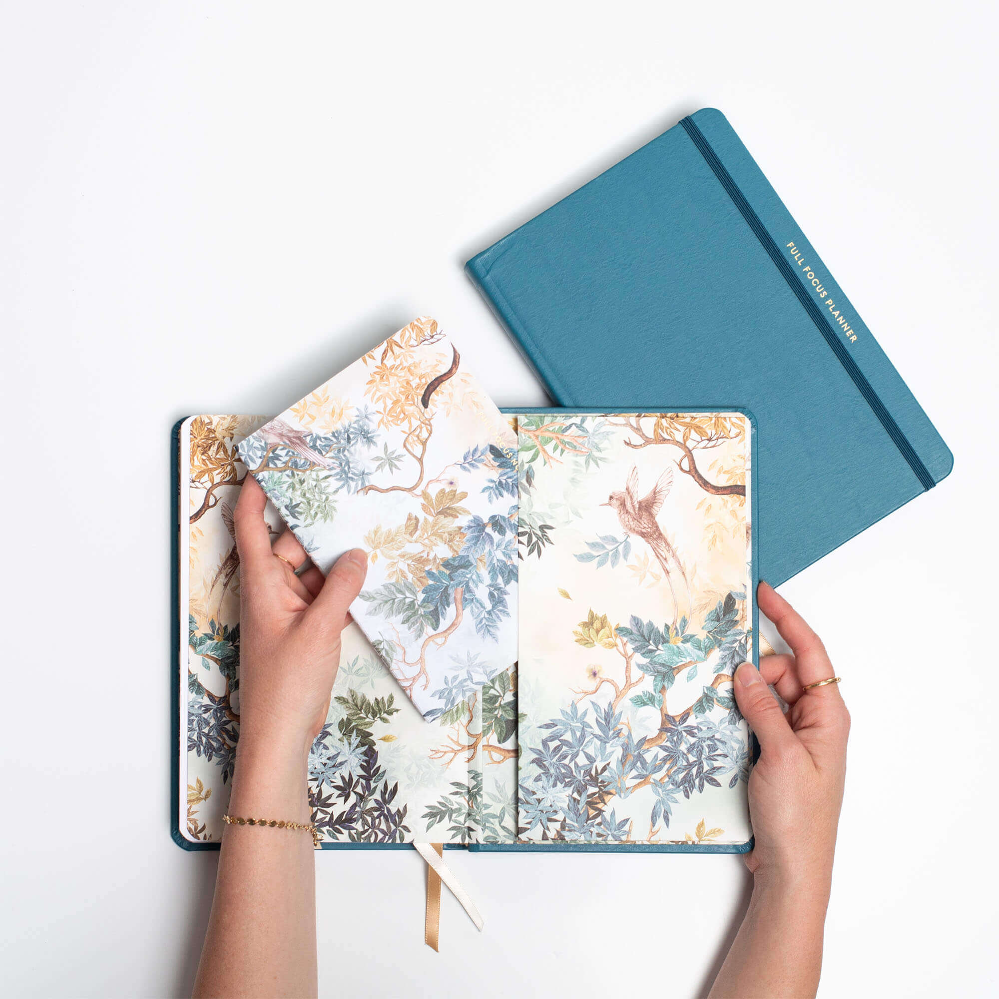 Full Focus Notebook - Pack of 4 - Image 6