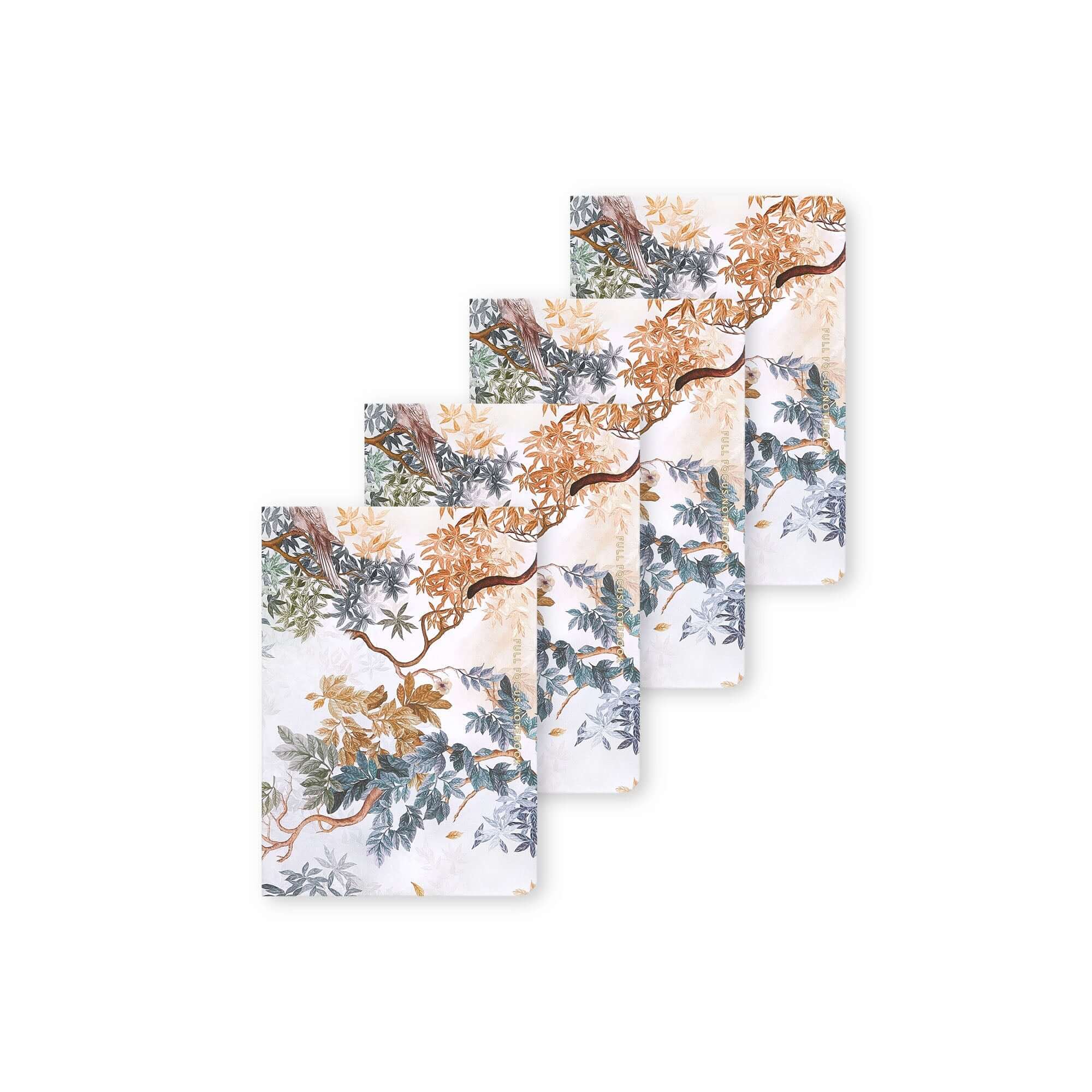Full Focus Notebook - Pack of 4 - Image 8