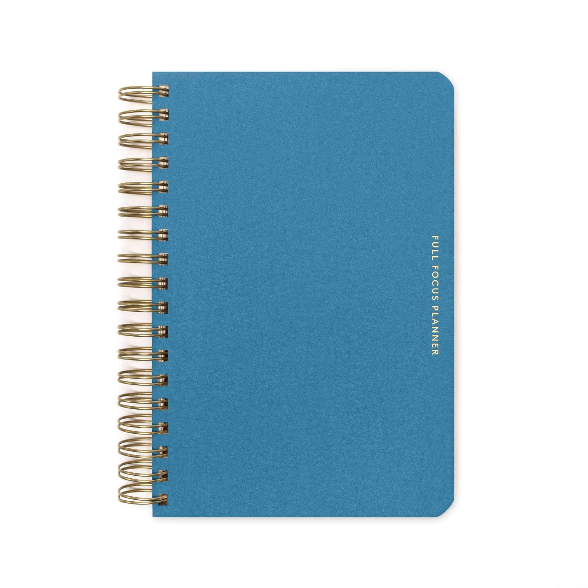 Full Focus Planner - Leather - Image 15