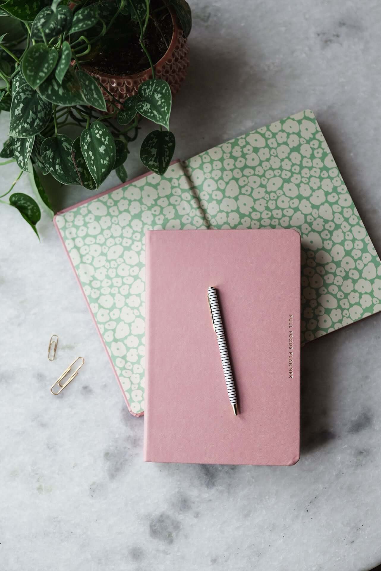 Full Focus Planner - Leather - Image 18