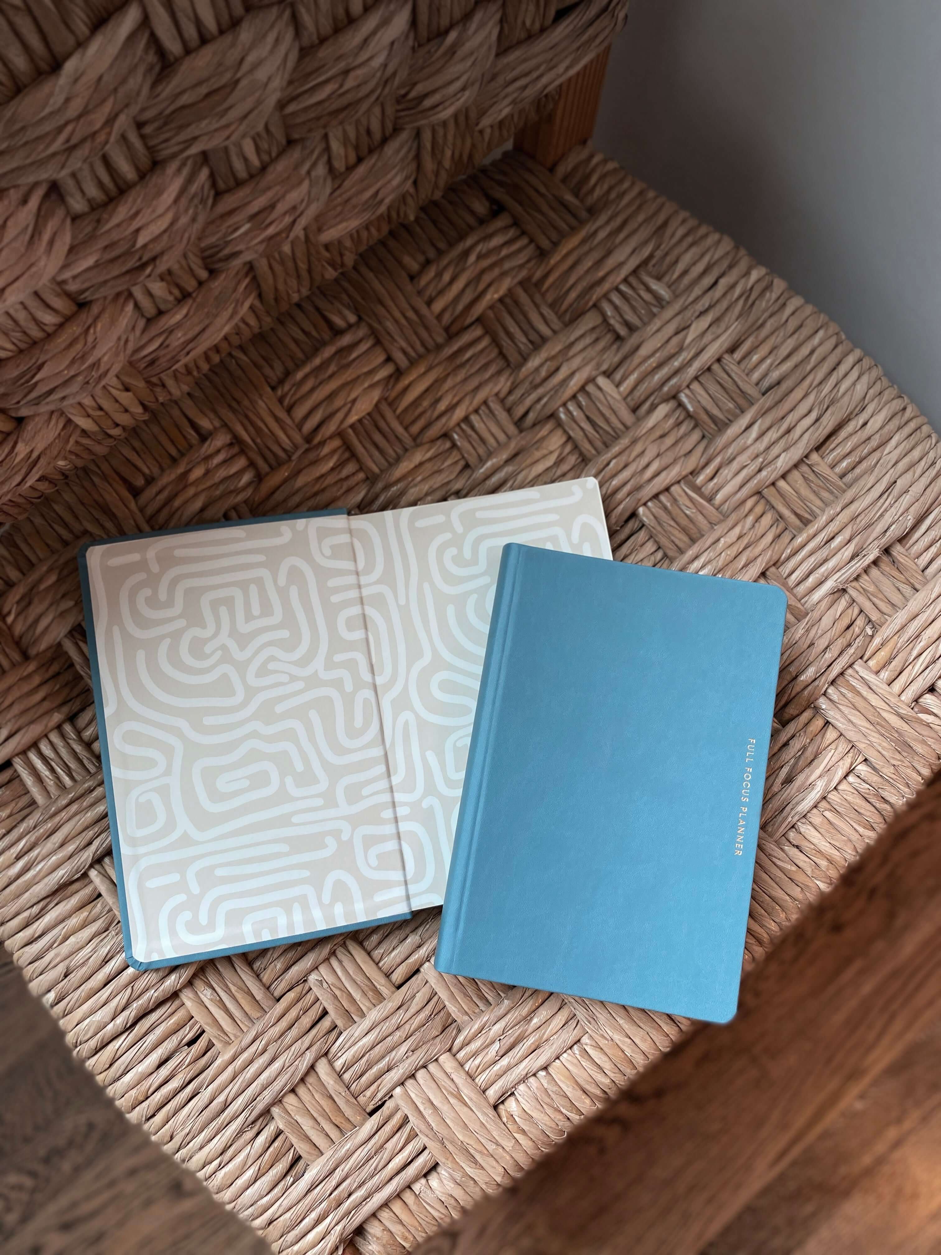 Full Focus Planner - Leather - Image 23
