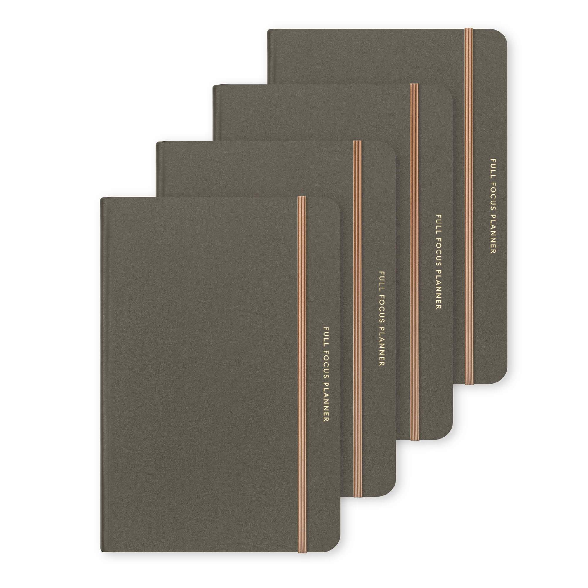 Full Focus Planner - Leather - Annual Subscription - One Shipment Per Year - Image 14