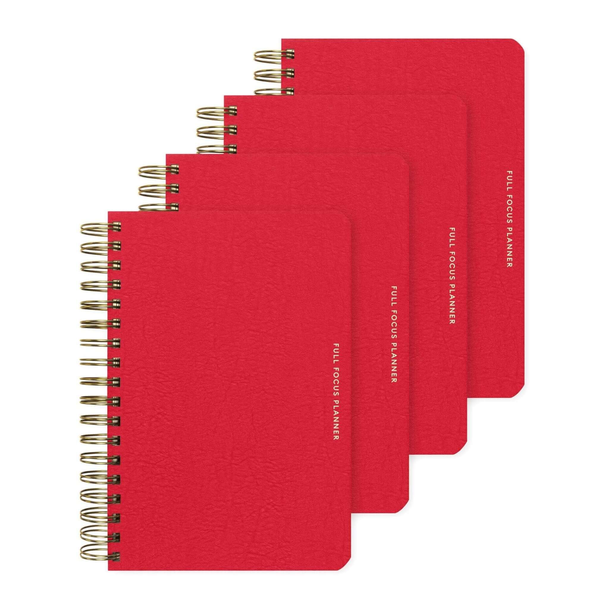 Full Focus Planner - Leather - Annual Subscription - One Shipment Per Year - Image 16