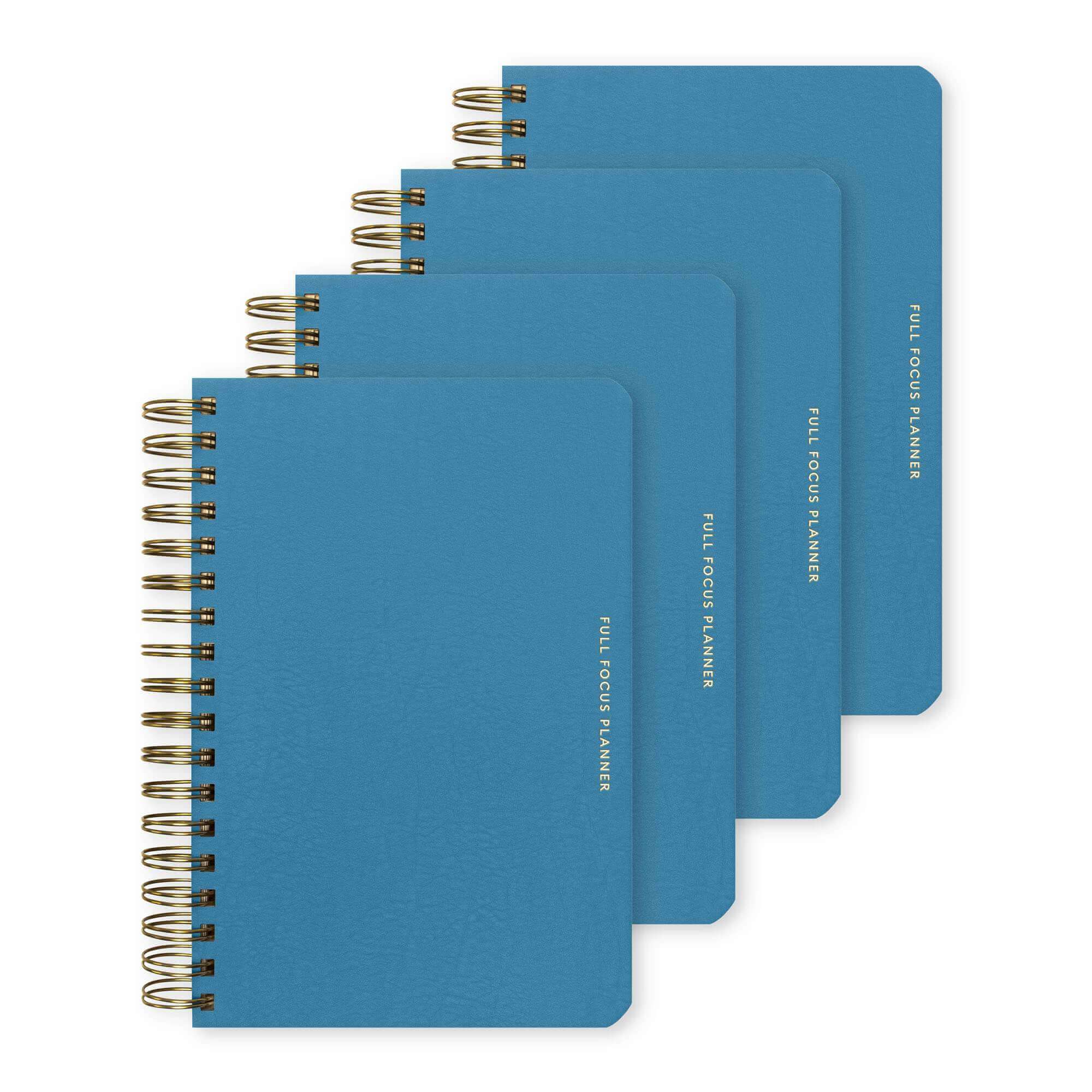 Full Focus Planner - Leather - Annual Subscription - One Shipment Per Year - Image 18
