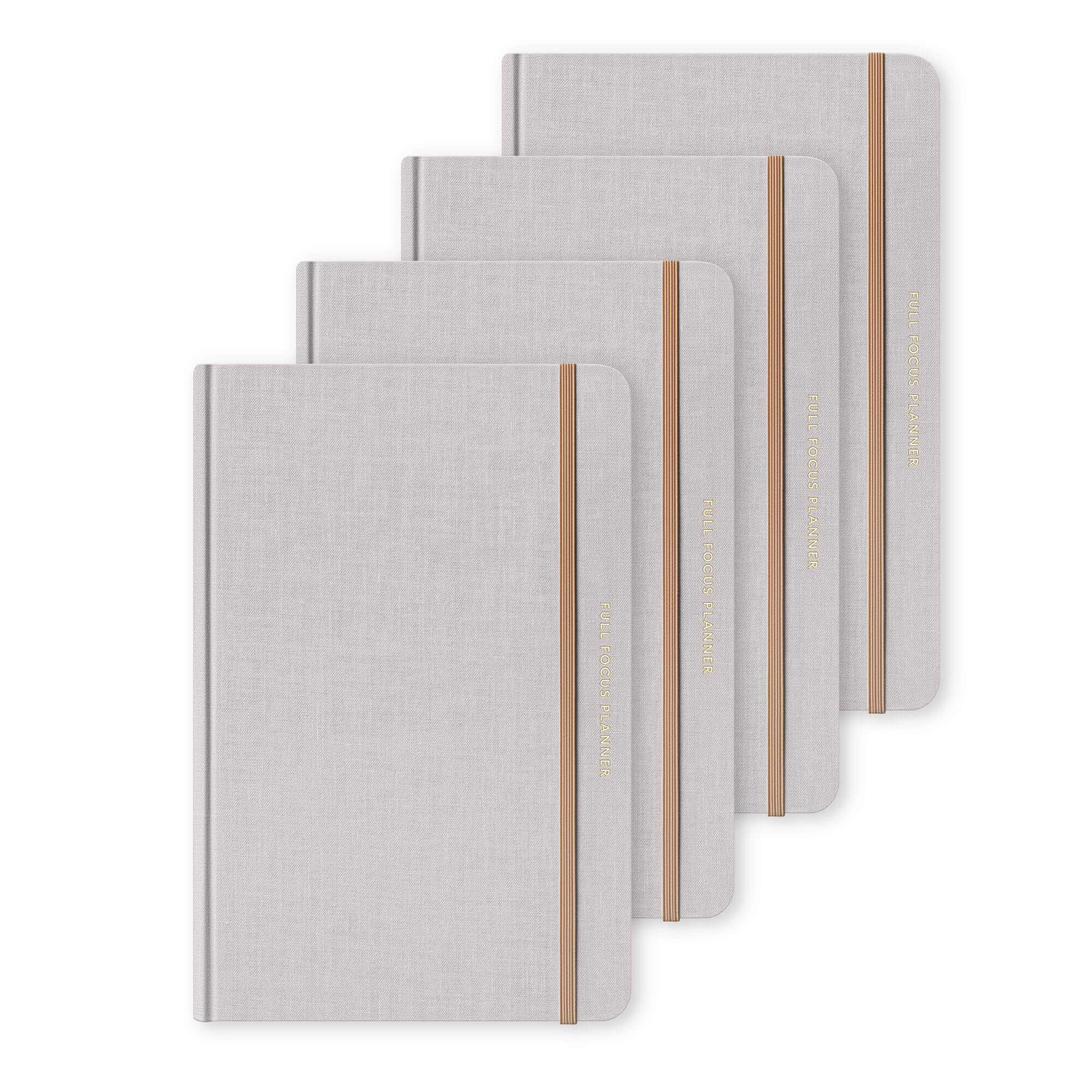 Full Focus Planner - Linen - Annual Subscription - One Shipment Per Year - Image 12