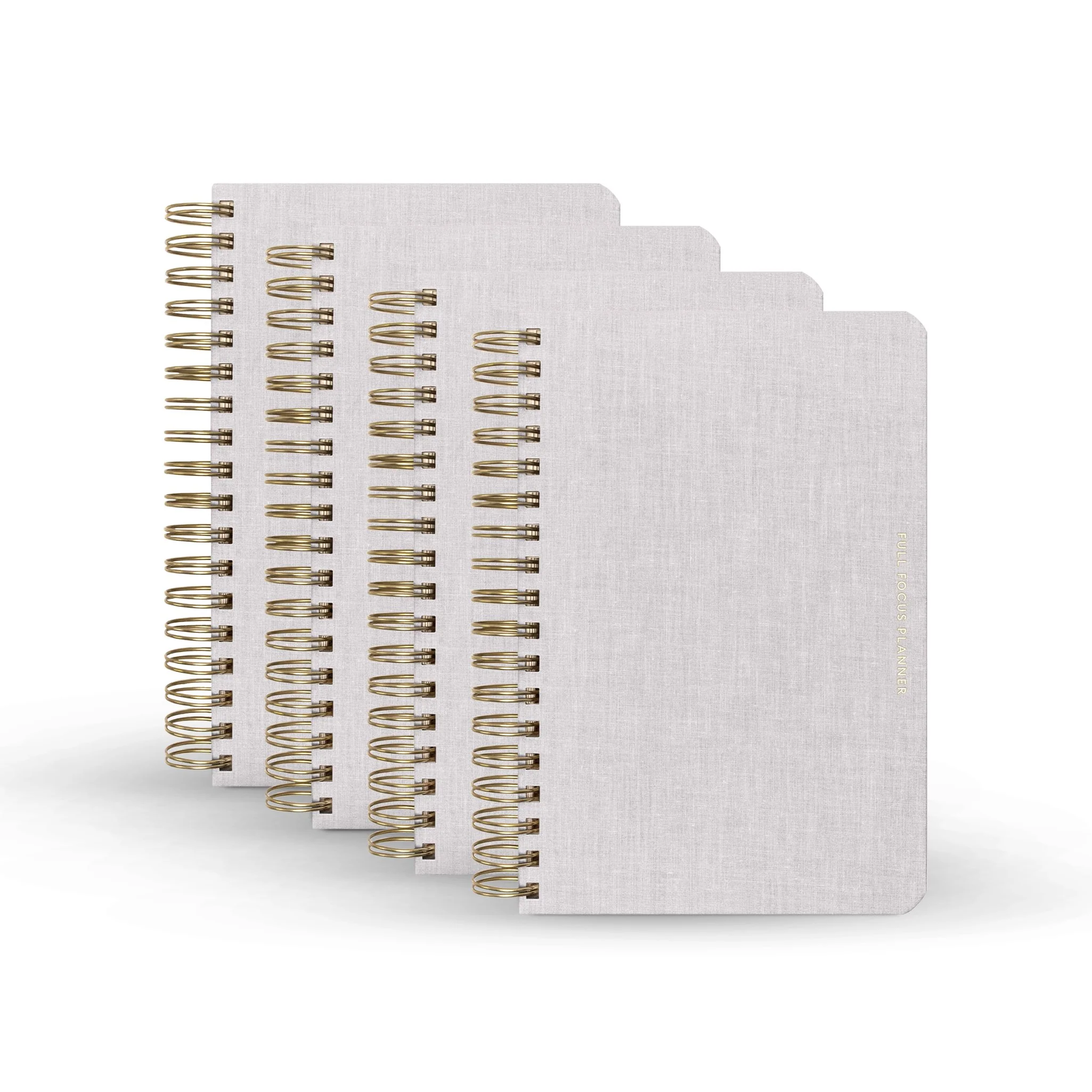 Full Focus Planner - Linen - Annual Subscription - One Shipment Per Year - Image 17