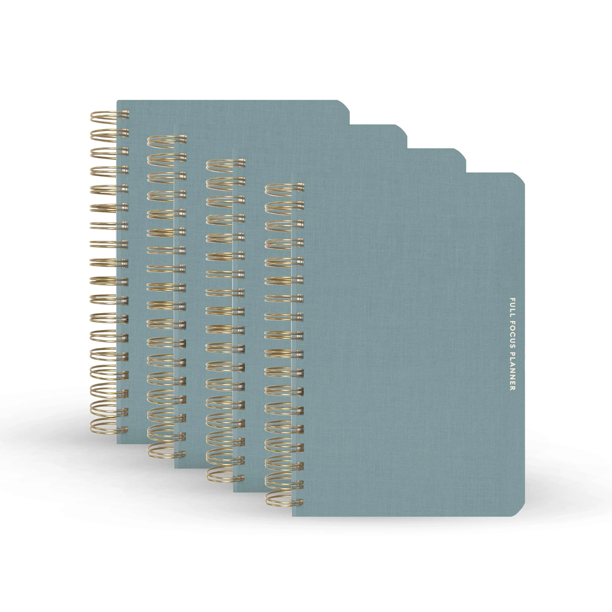 Full Focus Planner - Linen - Annual Subscription - One Shipment Per Year - Image 22