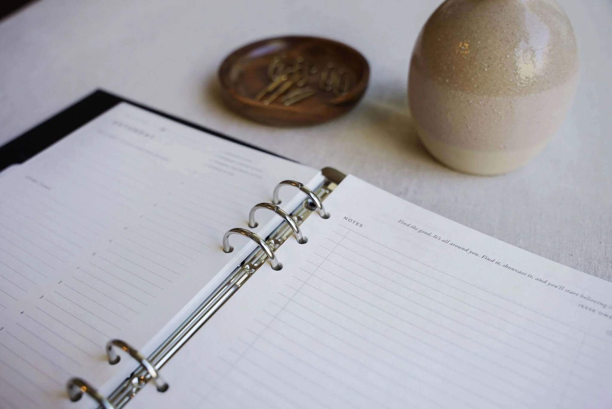 Full Focus Planner - Loose Leaf Inserts - Annual Subscription - One Shipment Per Year - Image 3