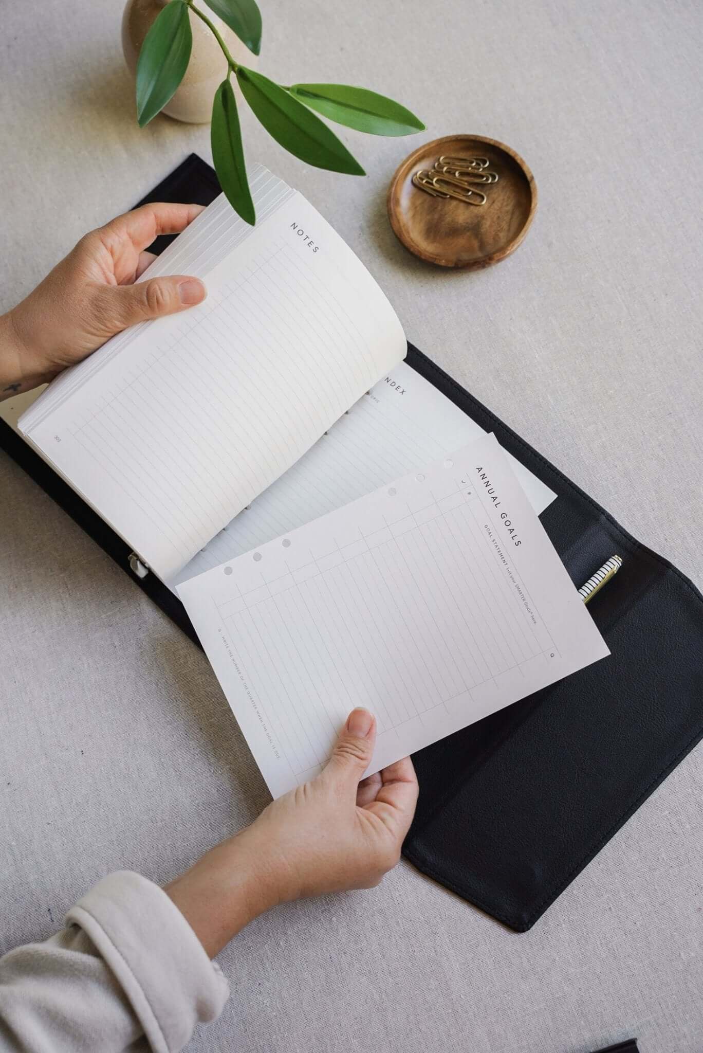 Full Focus Planner - Loose Leaf Inserts - Annual Subscription - One Shipment Per Year - Image 7