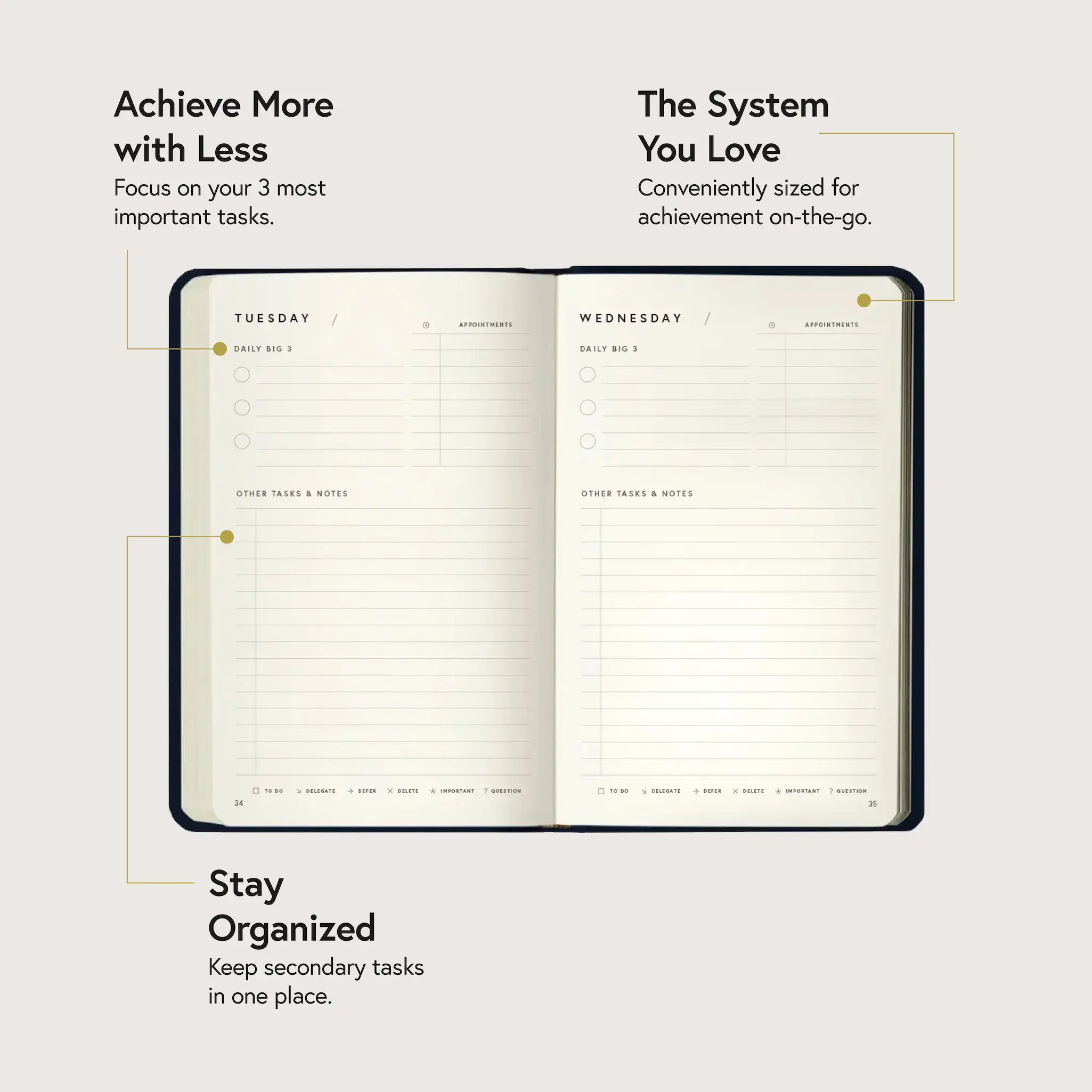Full Focus Planner - Pocket - Image 3