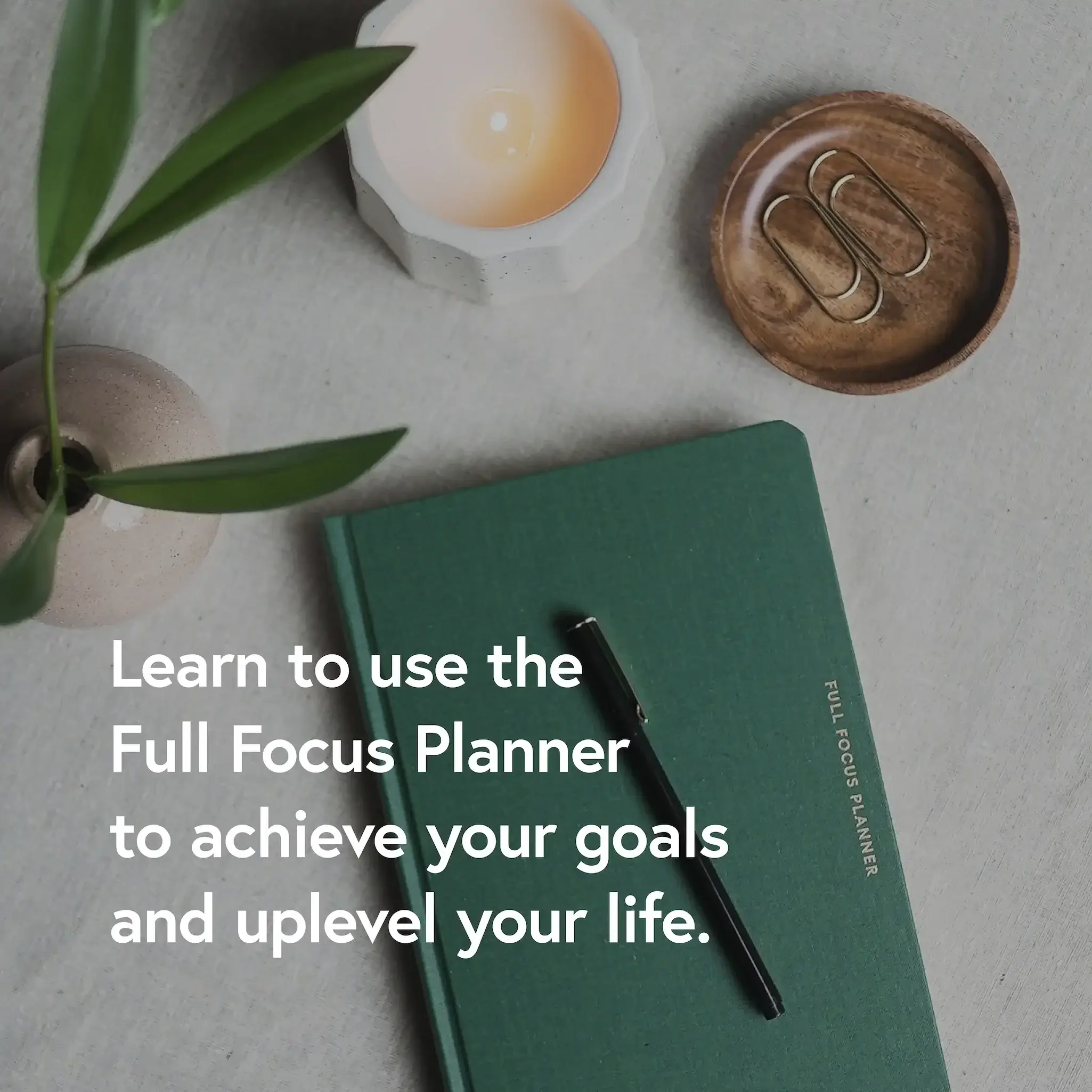 Full Focus Planner Success Accelerator Course - Image 3