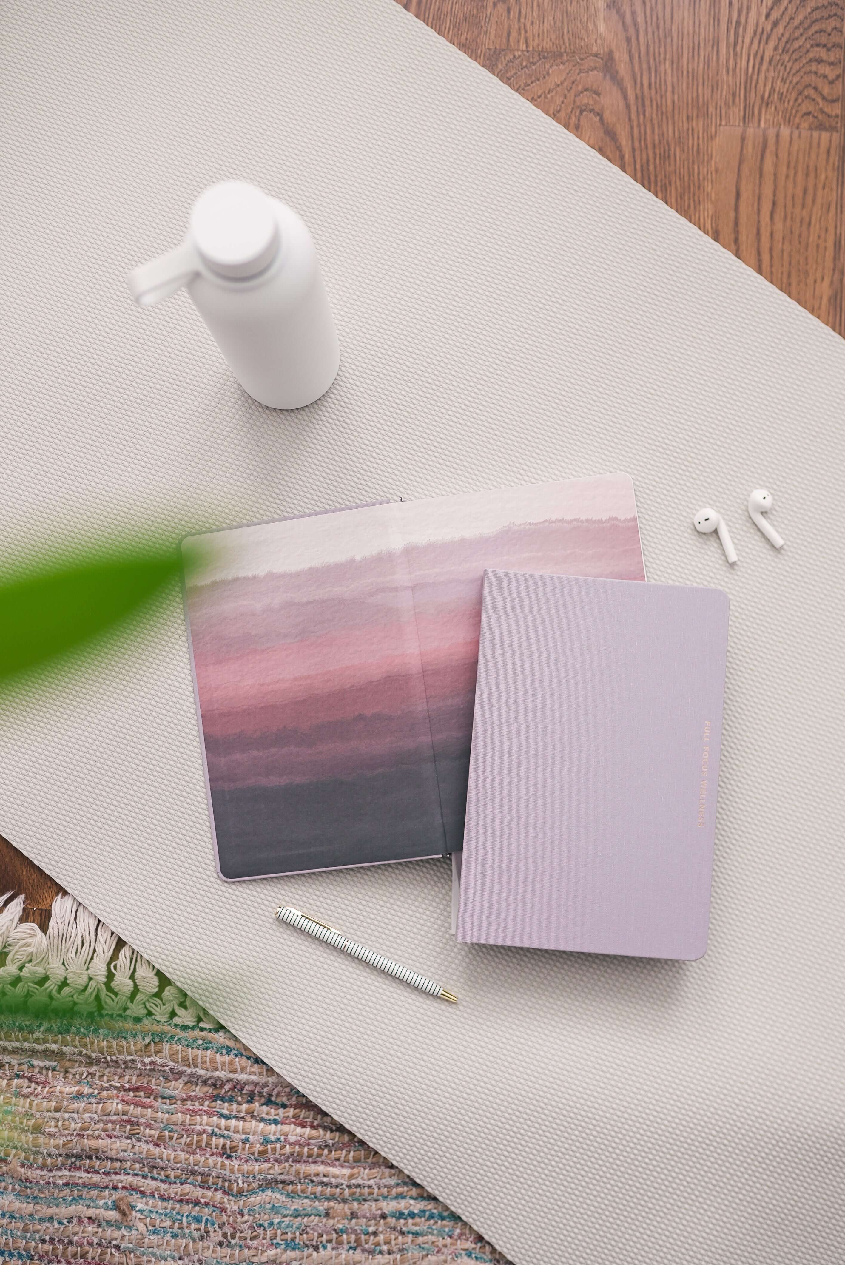 Full Focus Wellness Planner - Quarterly Subscription - One Shipment Per Quarter - Image 3
