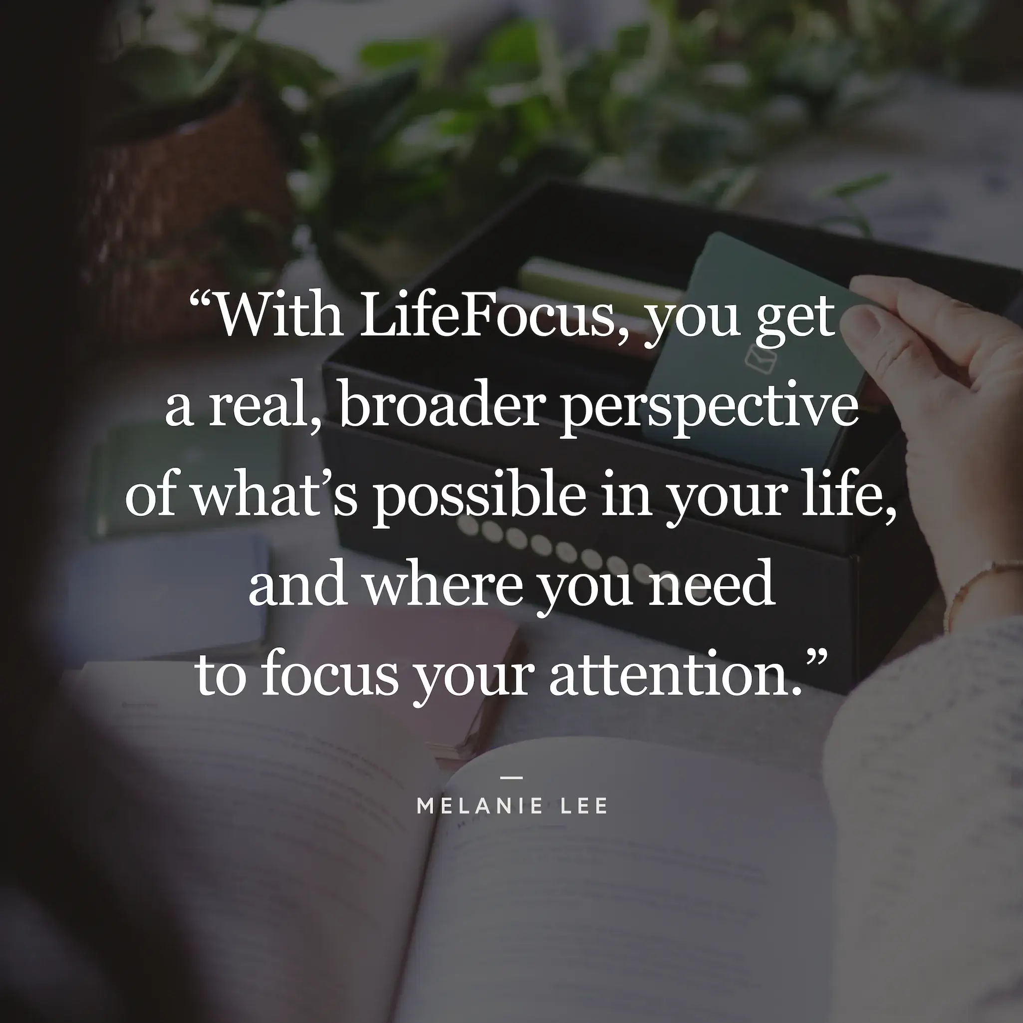LifeFocus Course - Image 3