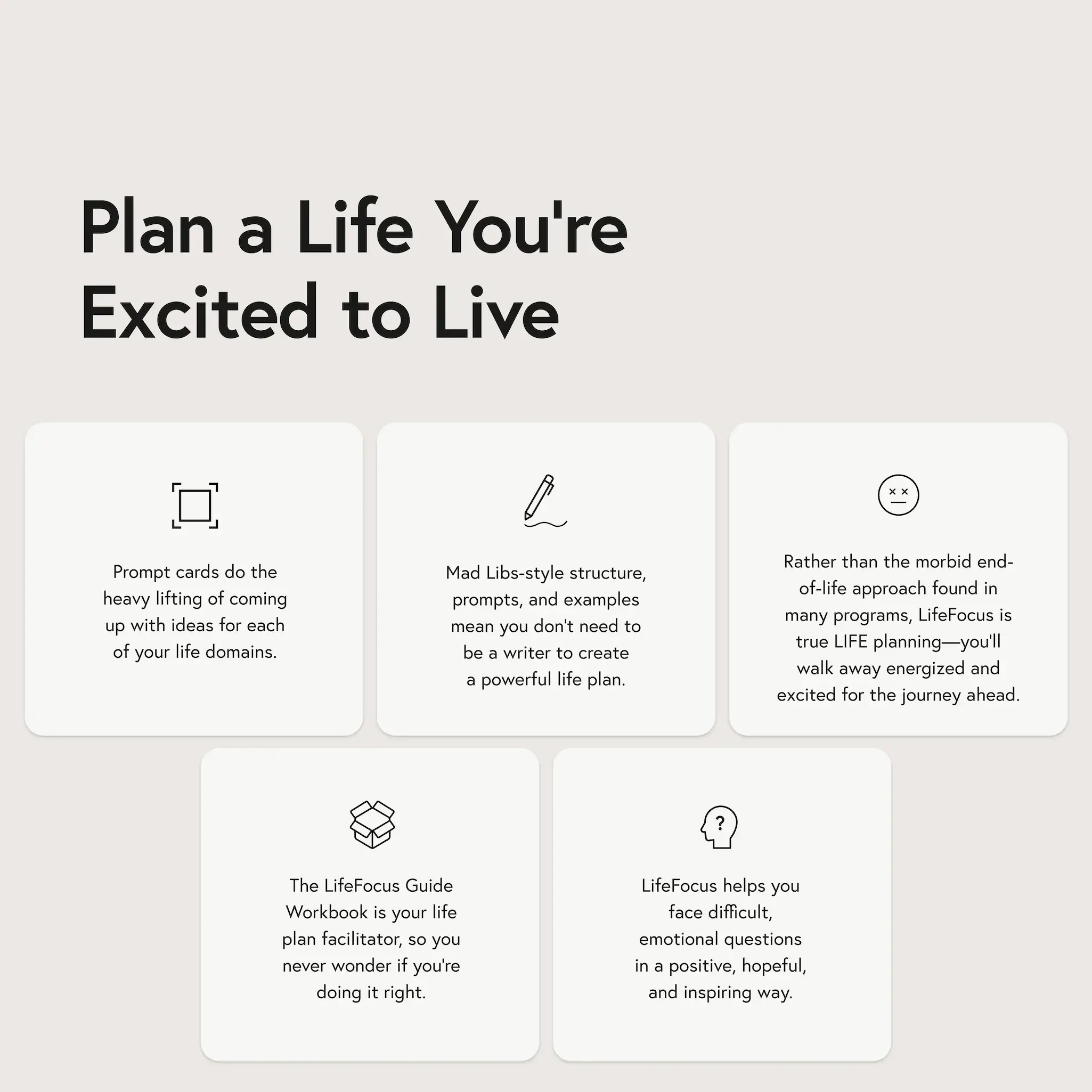 LifeFocus Course - Image 4
