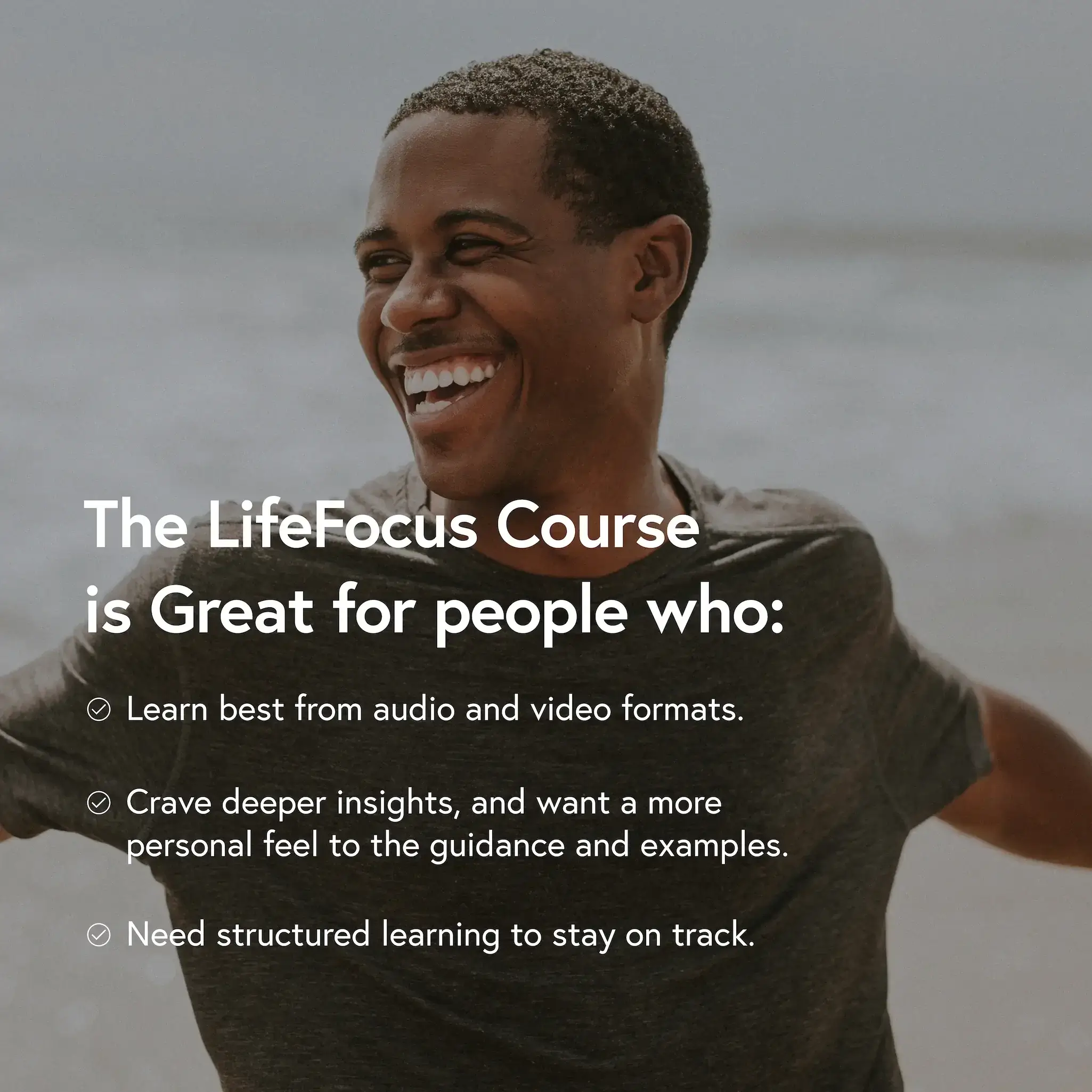 LifeFocus Course - Image 5