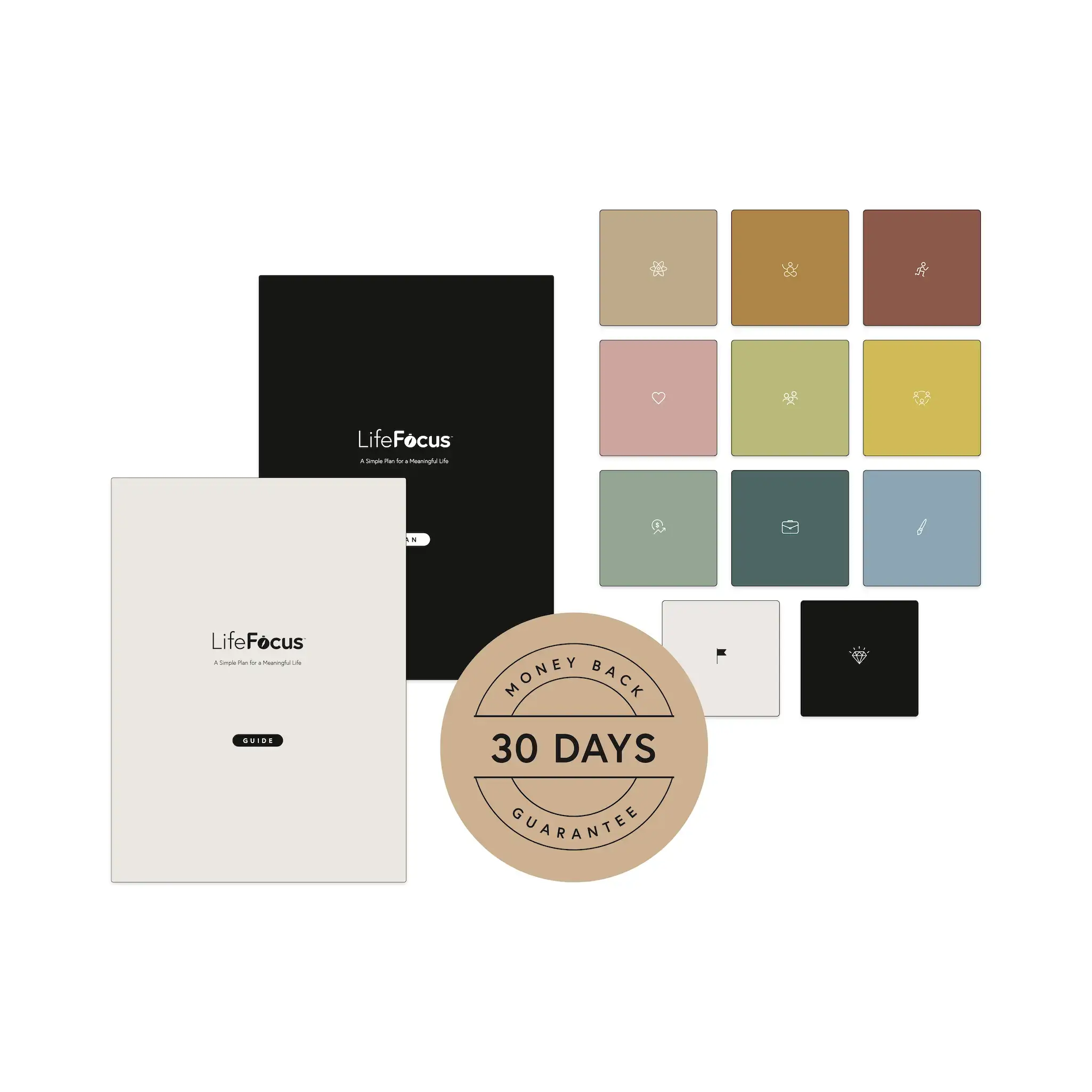 LifeFocus Kit