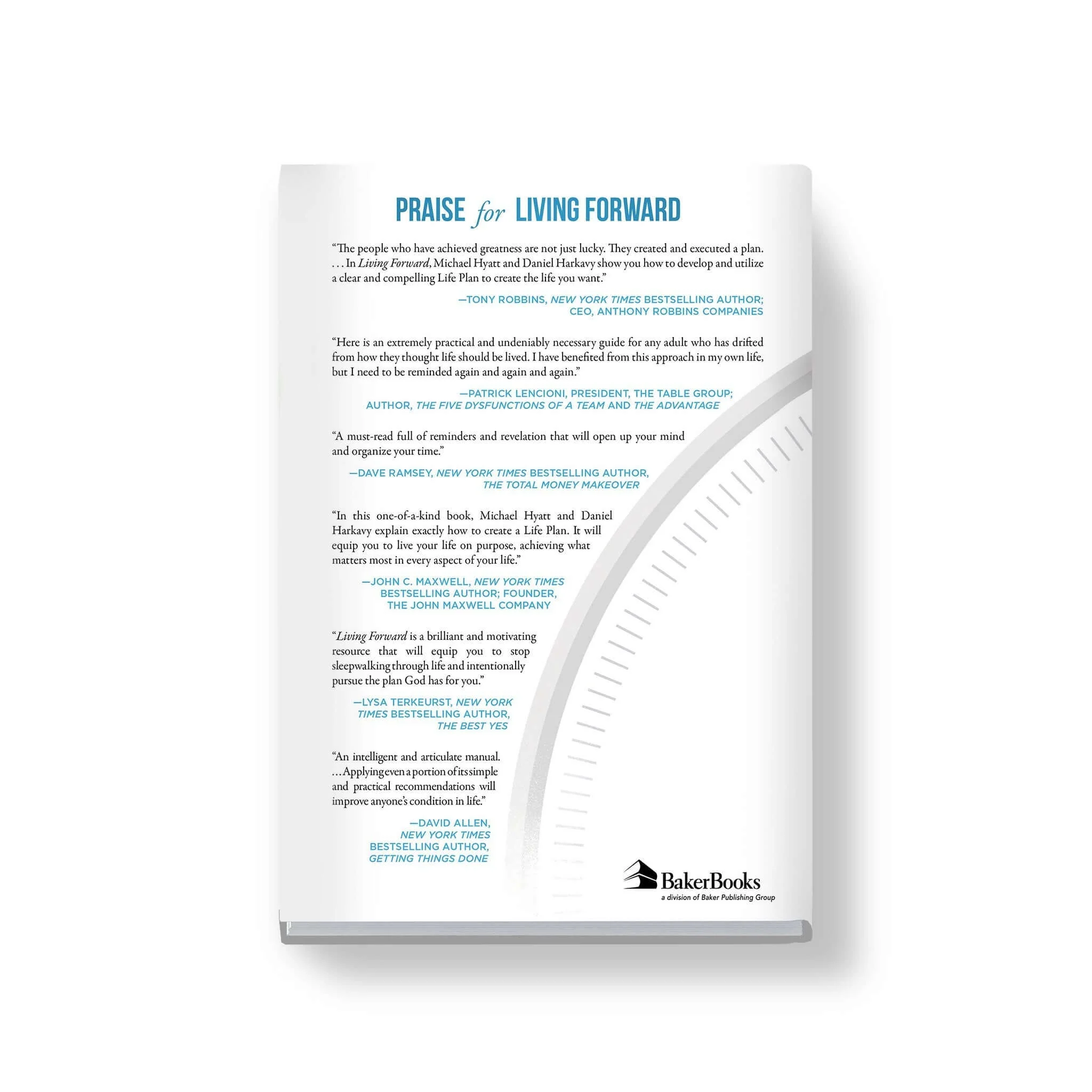 Living Forward: A Proven Plan to Stop Drifting and Get the Life You Want - Image 3