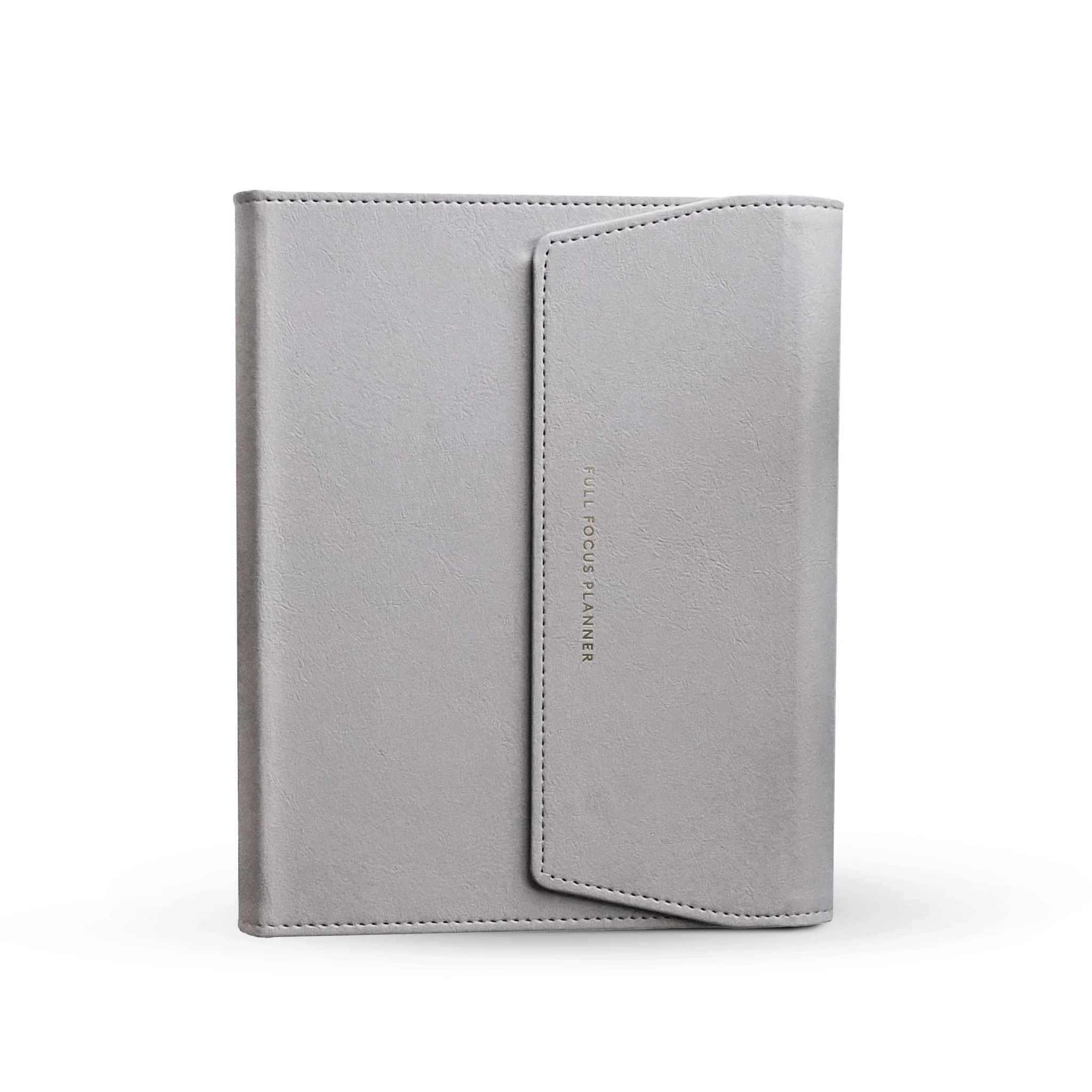 Loose Leaf Vegan Leather Binder - Image 4