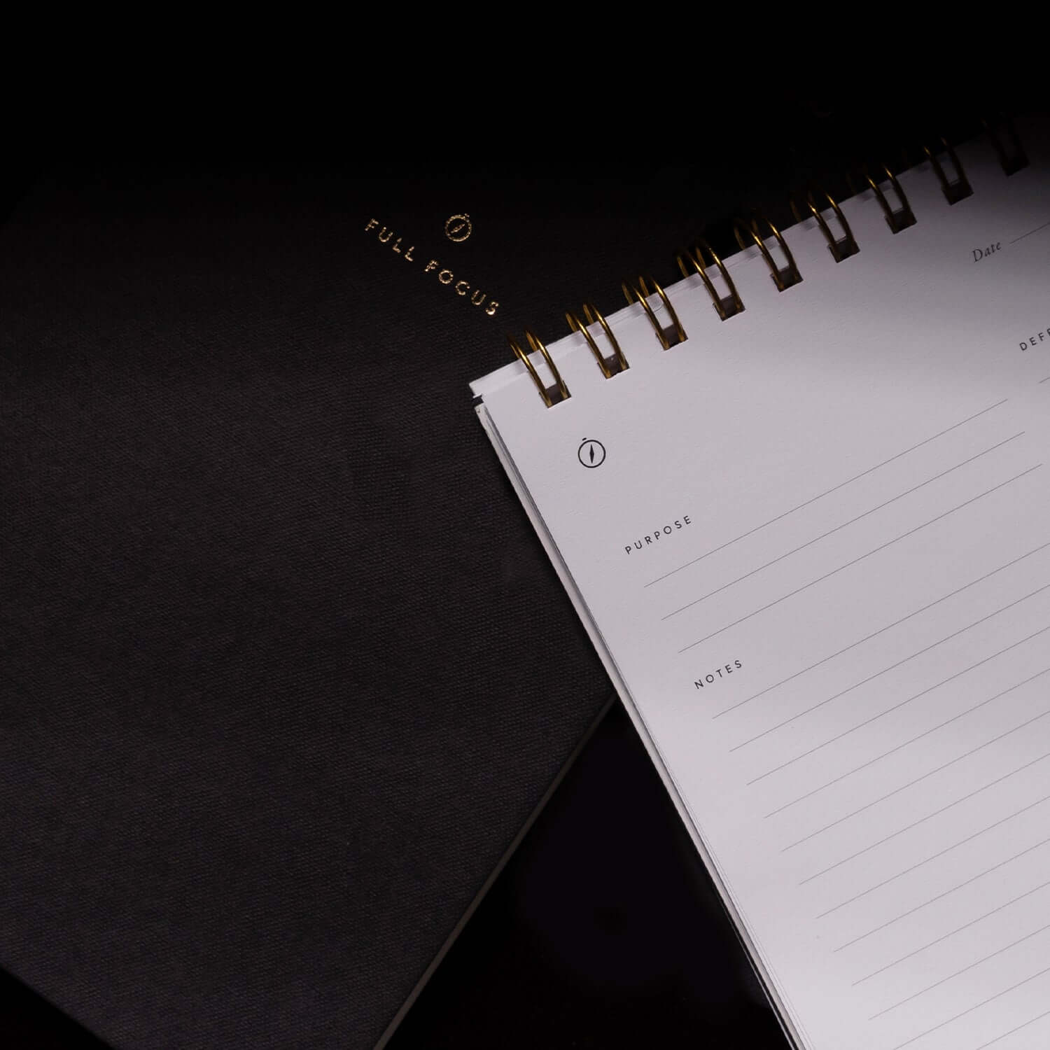 Meeting Notes Desk Tool - Image 3
