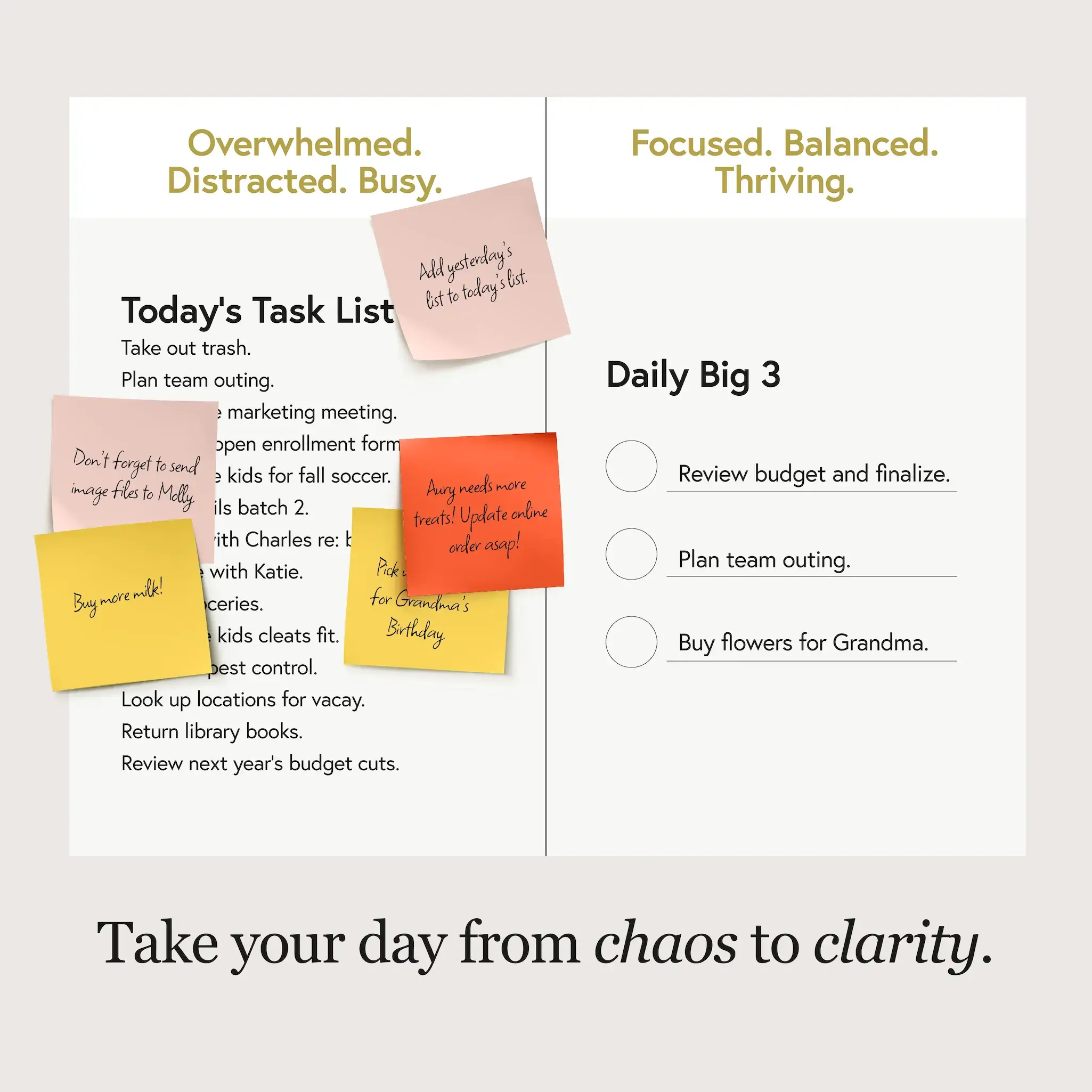 Full Focus Minimalist Planner - Image 8