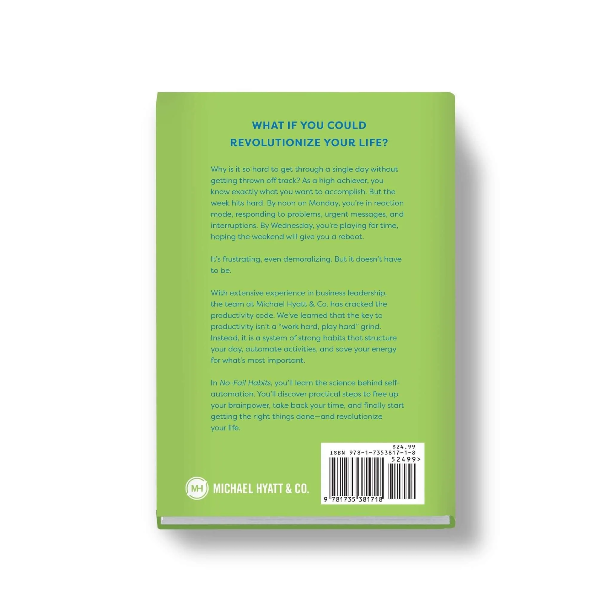 No-Fail Habits - Image 3