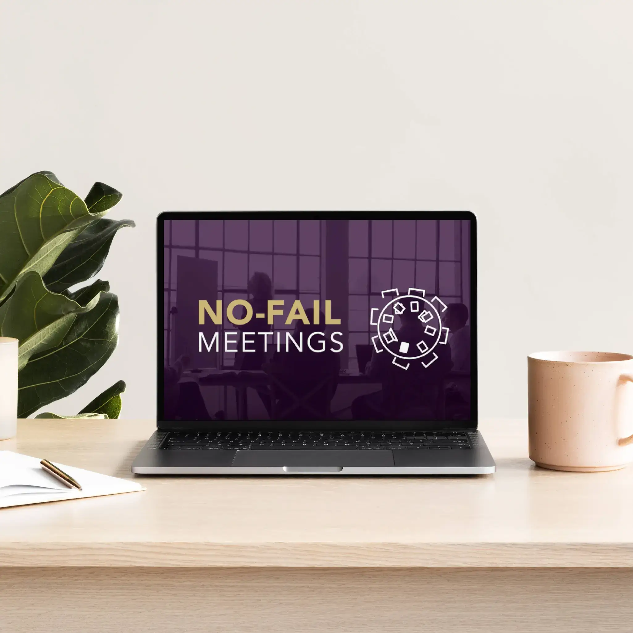 No-Fail Meetings Course - 1-Year Access - Image 3