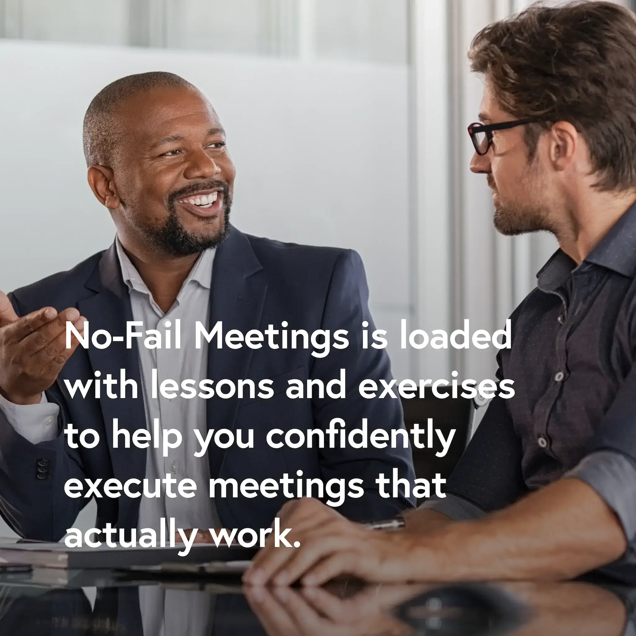 No-Fail Meetings Course - 1-Year Access - Image 4