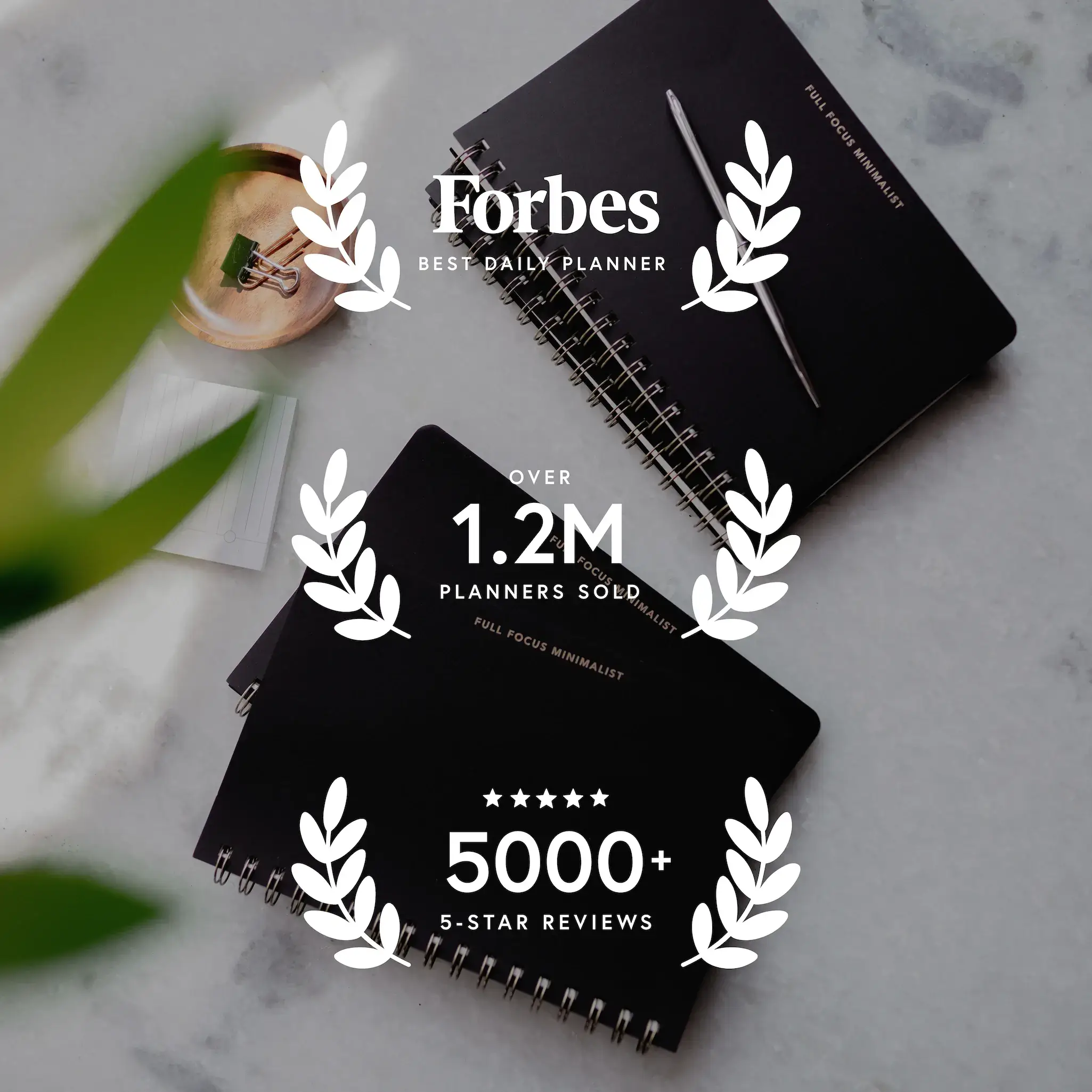 Full Focus Minimalist Planner - Image 10