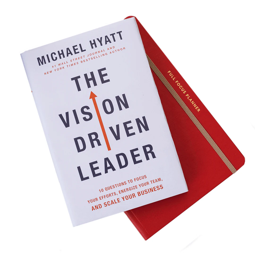 The Vision Driven Leader: 10 Questions to Focus Your Efforts, Energize Your Team, and Scale Your Business - Image 6