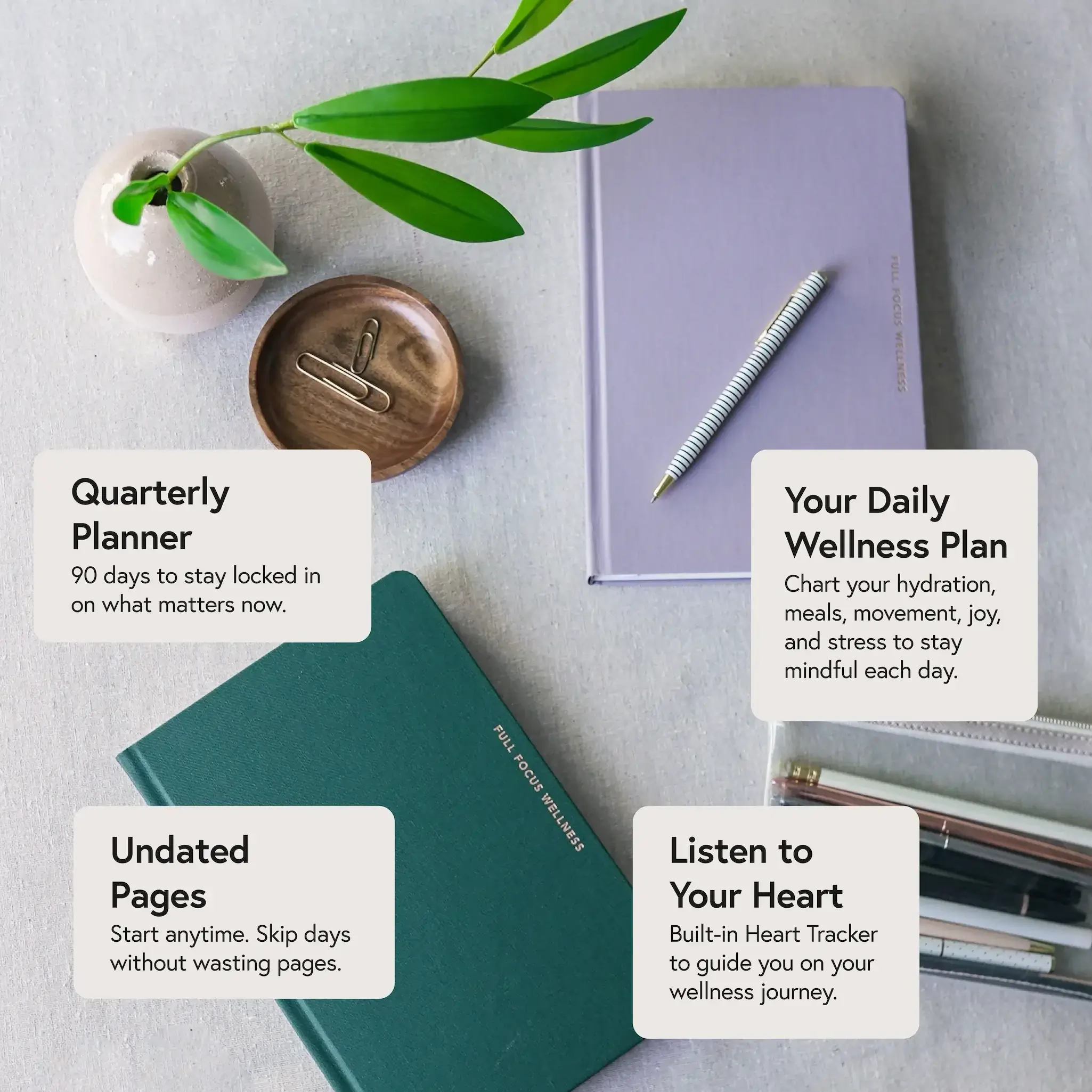 Full Focus Wellness Planner - Image 7