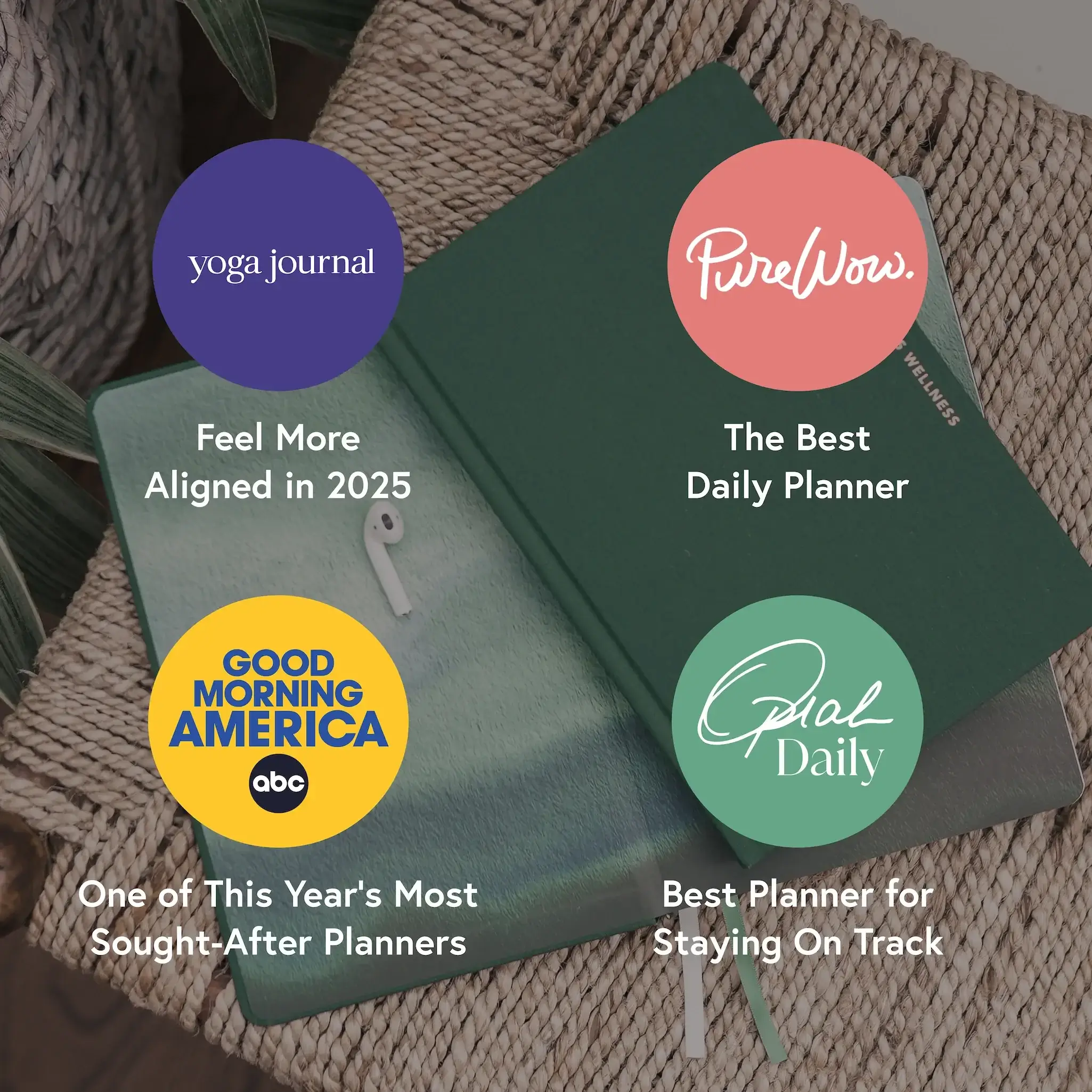 Full Focus Wellness Planner - Image 5