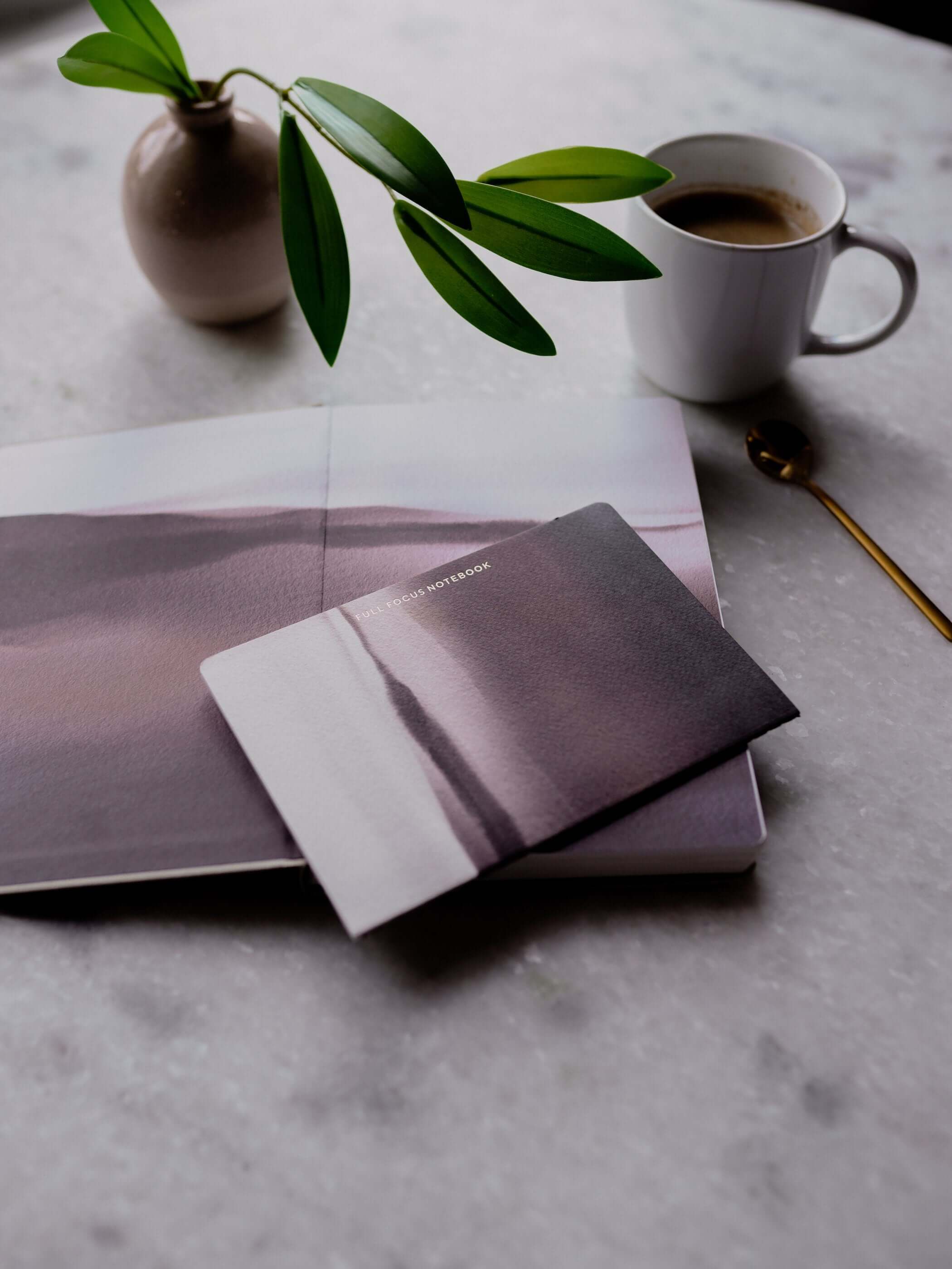 Wellness Watercolor Notebooks - Image 3