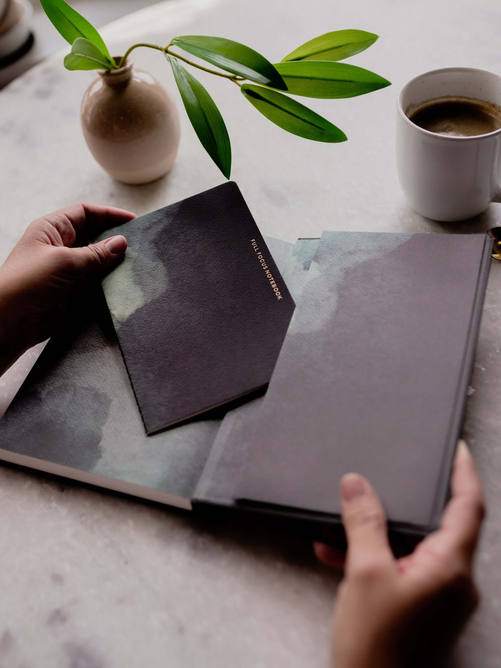 Wellness Watercolor Notebooks - Image 4