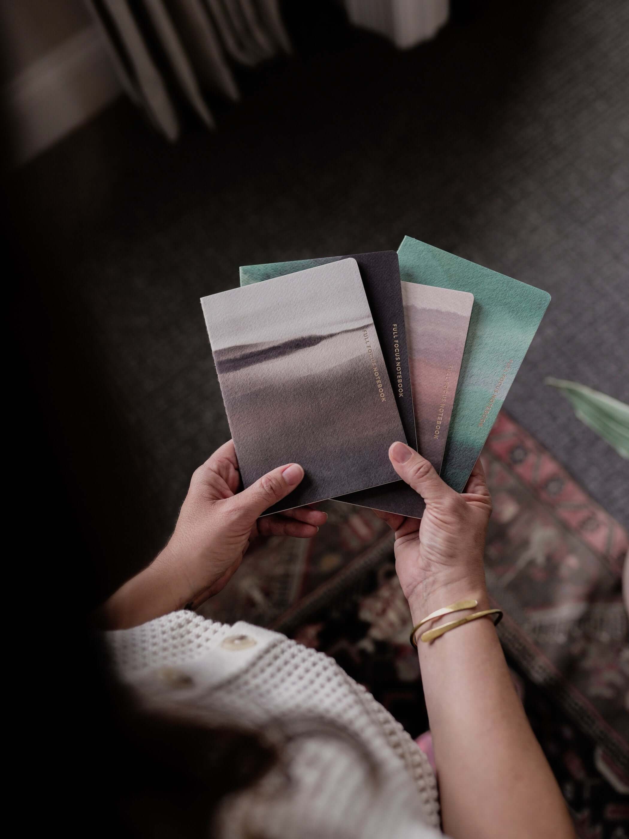 Wellness Watercolor Notebooks - Image 5